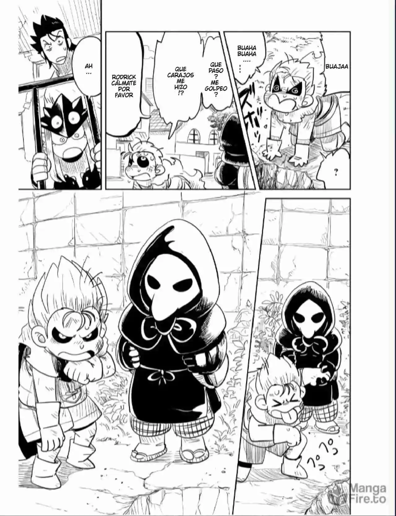 Level 1 Demon Lord & One Room Hero Capítulo 55 - Page 33