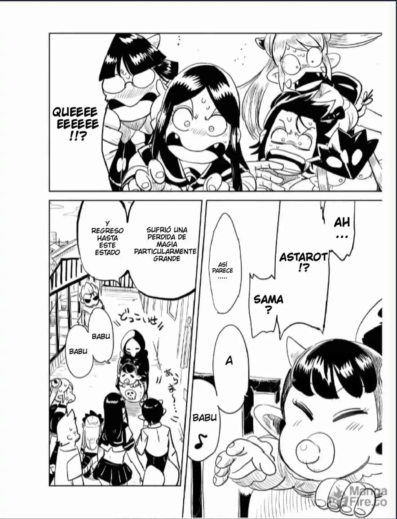 Level 1 Demon Lord & One Room Hero Capítulo 55 - Page 36