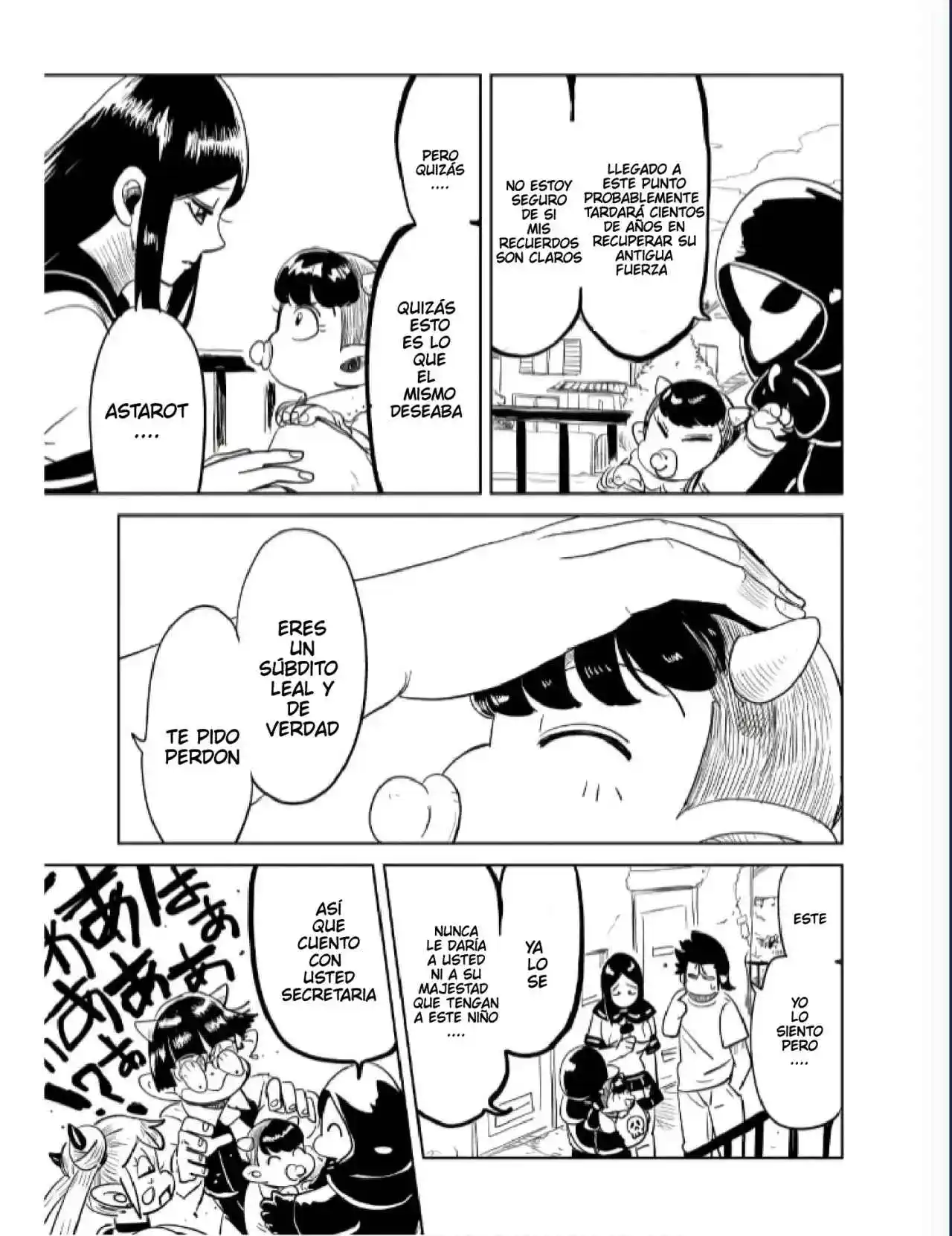 Level 1 Demon Lord & One Room Hero Capítulo 55 - Page 37