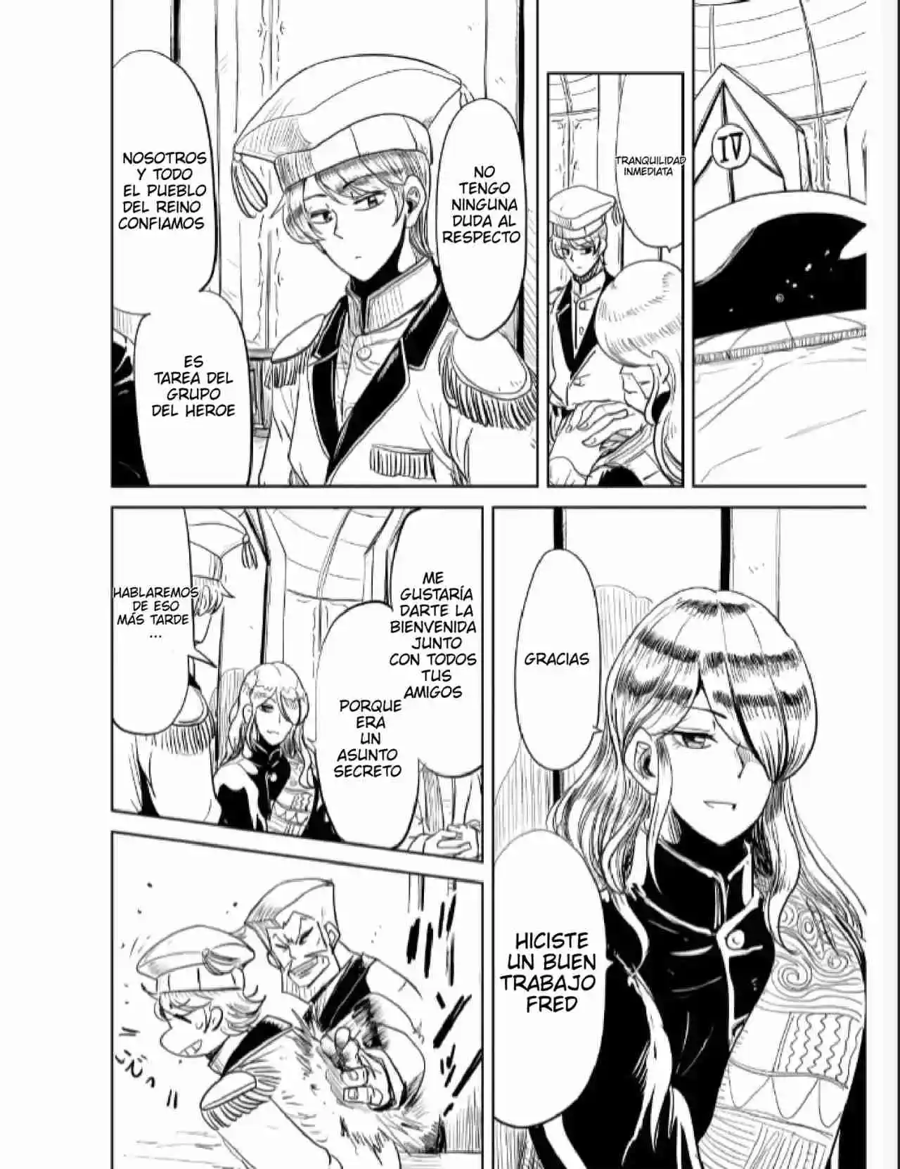 Level 1 Demon Lord & One Room Hero Capítulo 55 - Page 8
