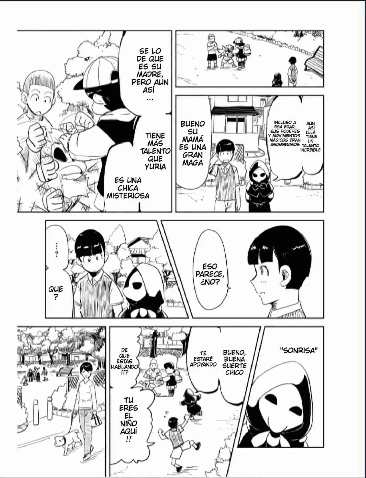 Level 1 Demon Lord & One Room Hero Capítulo 56 - Page 13