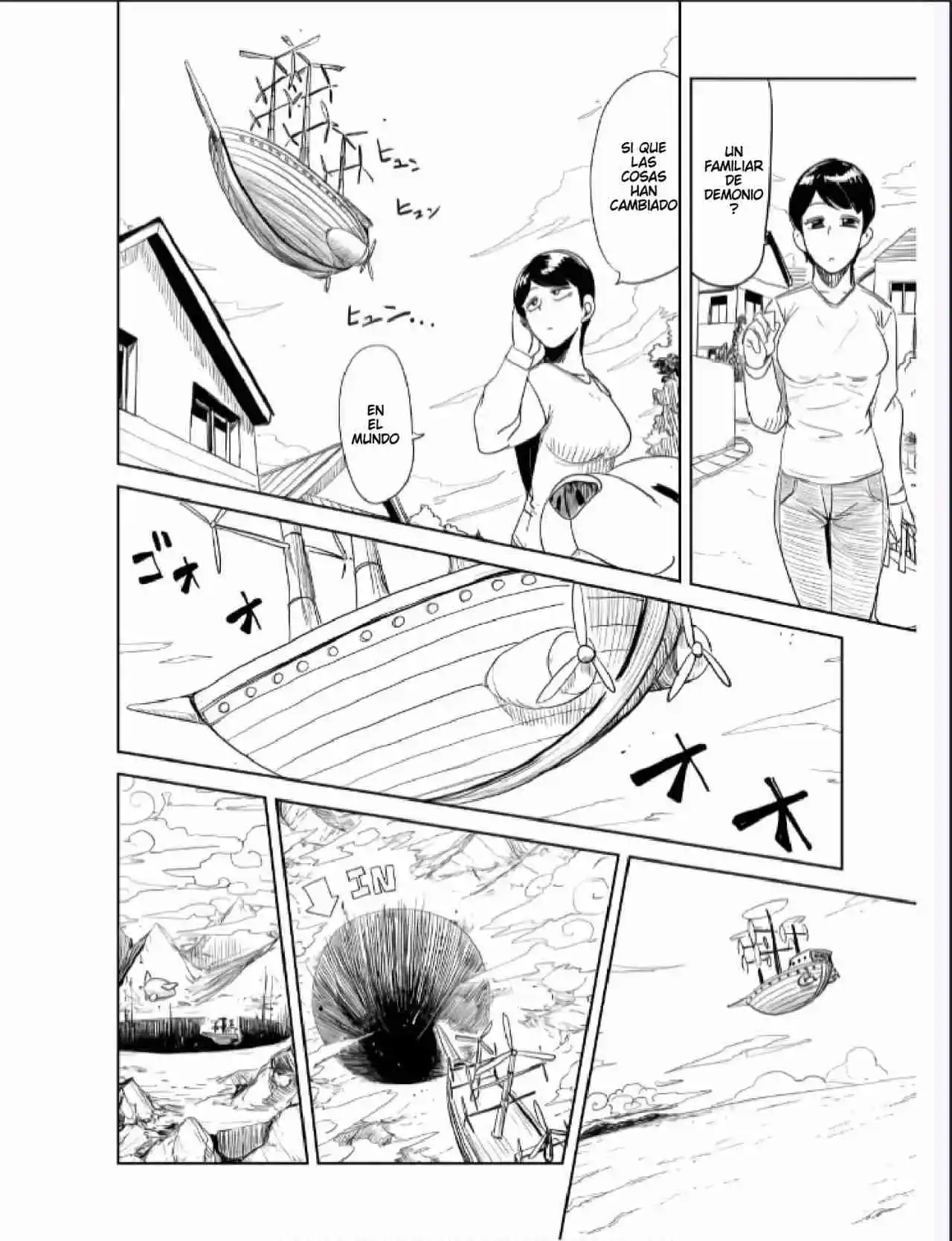 Level 1 Demon Lord & One Room Hero Capítulo 56 - Page 16