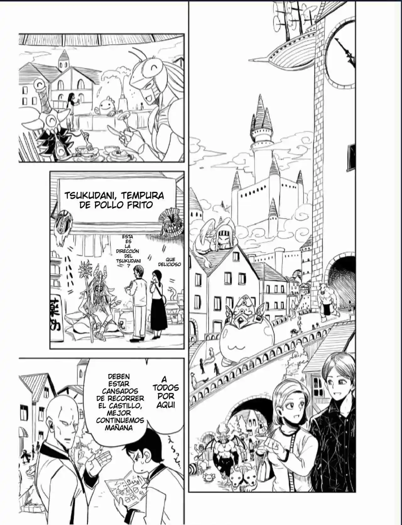 Level 1 Demon Lord & One Room Hero Capítulo 56 - Page 17
