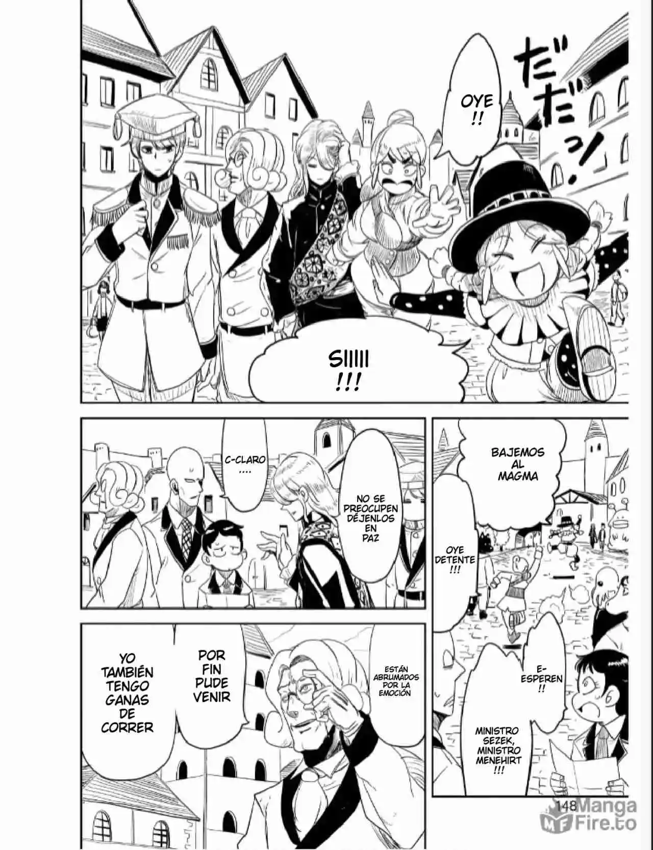 Level 1 Demon Lord & One Room Hero Capítulo 56 - Page 18
