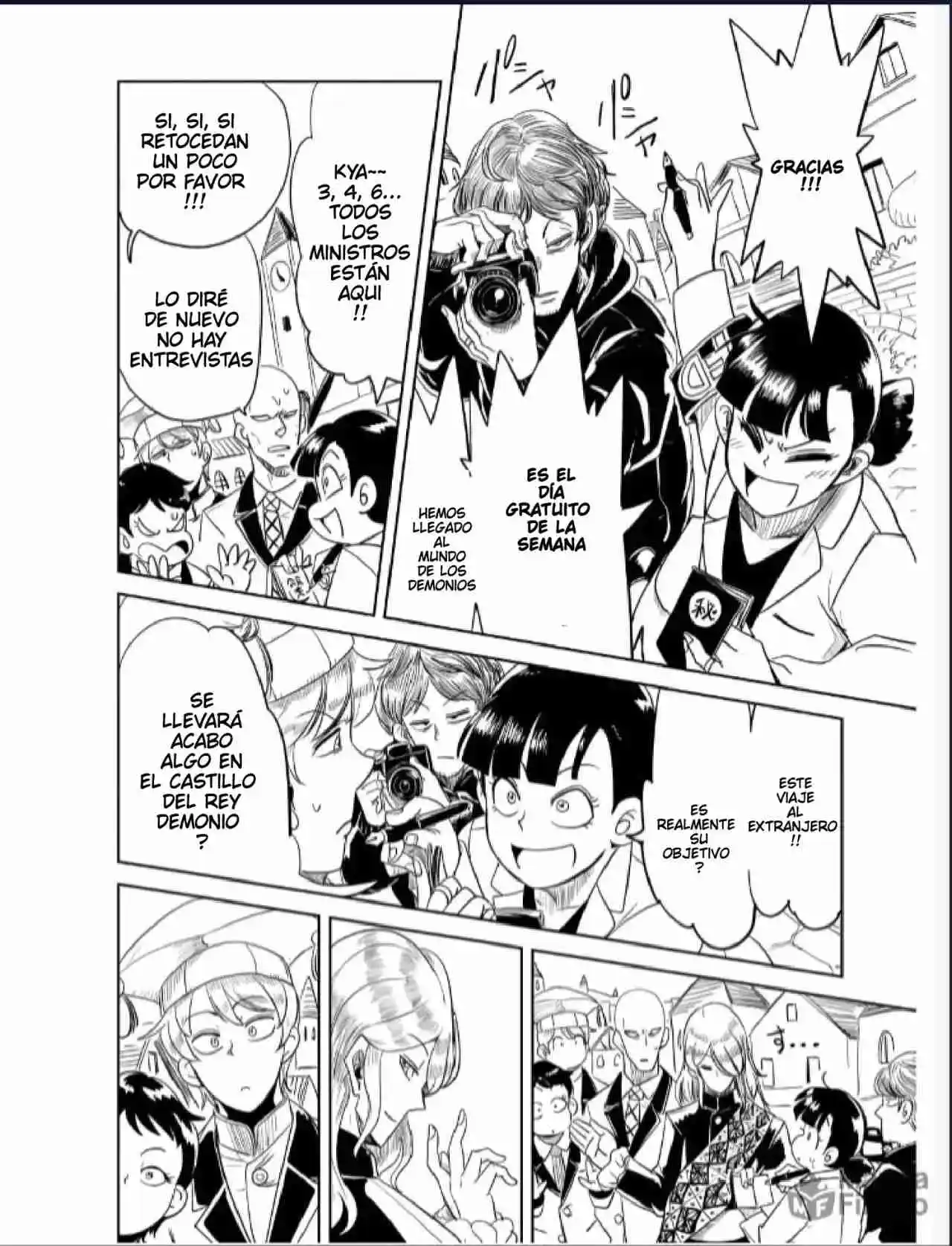Level 1 Demon Lord & One Room Hero Capítulo 56 - Page 20