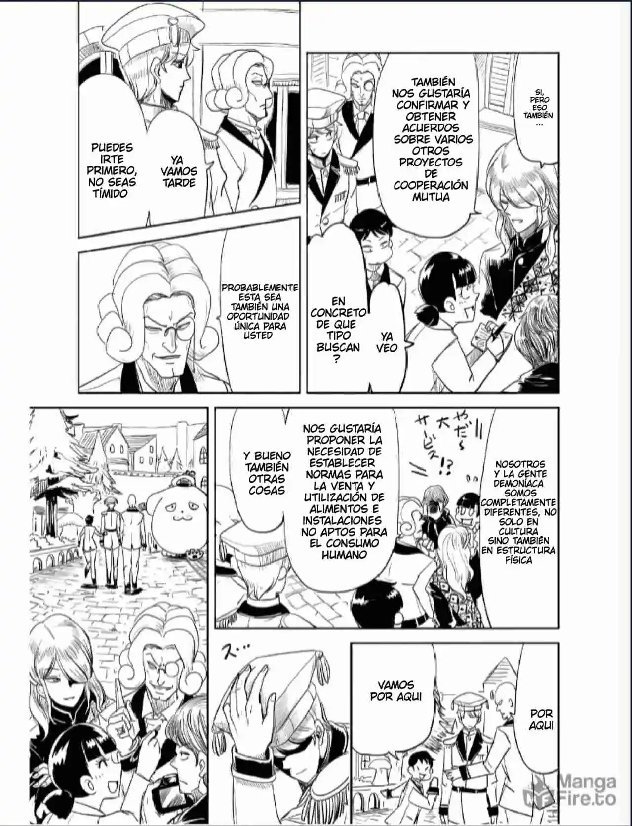 Level 1 Demon Lord & One Room Hero Capítulo 56 - Page 21