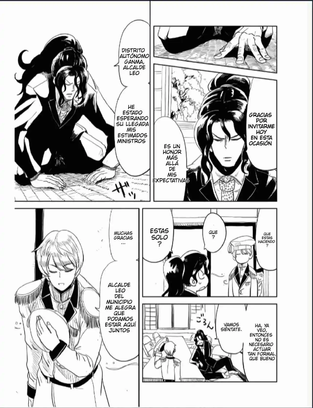 Level 1 Demon Lord & One Room Hero Capítulo 56 - Page 23