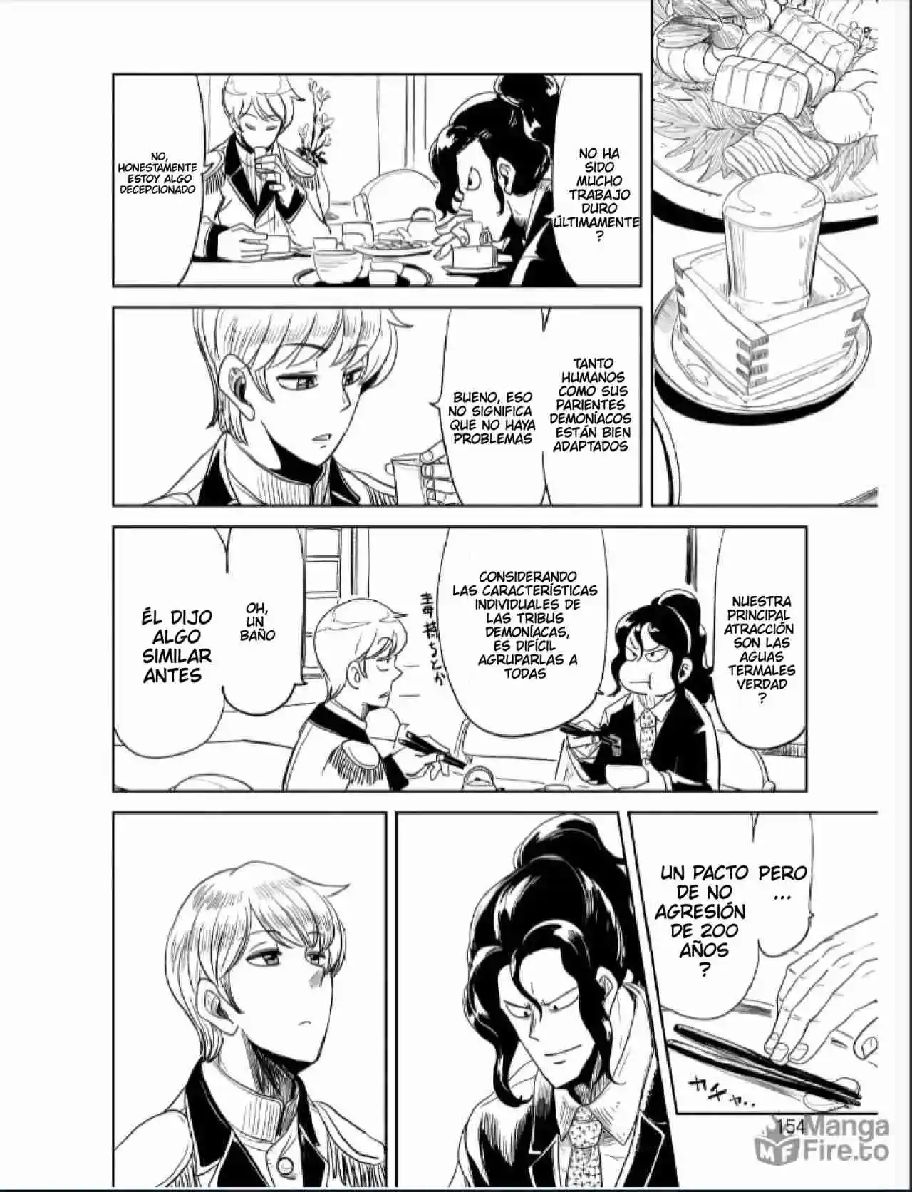Level 1 Demon Lord & One Room Hero Capítulo 56 - Page 24