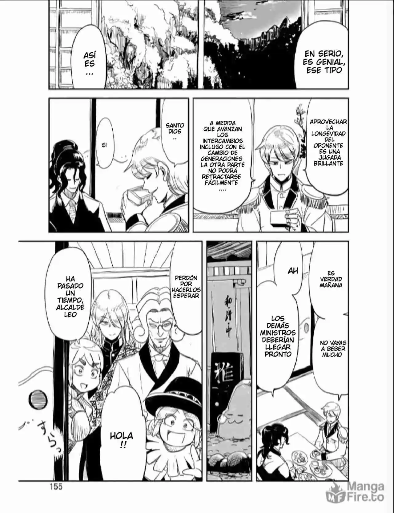 Level 1 Demon Lord & One Room Hero Capítulo 56 - Page 25