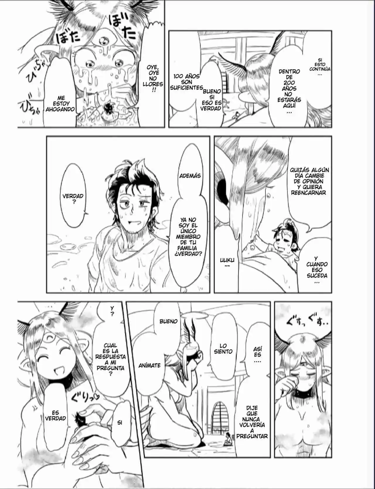 Level 1 Demon Lord & One Room Hero Capítulo 56 - Page 31