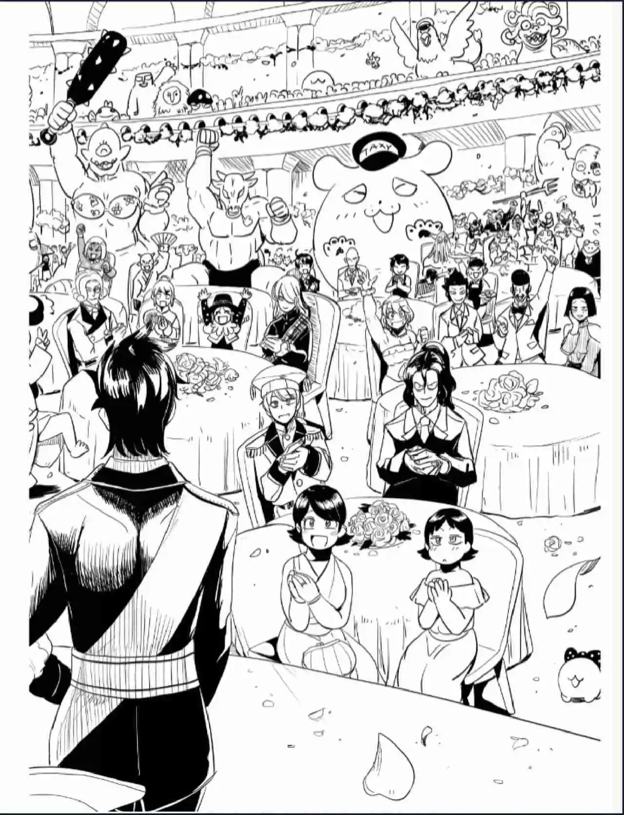 Level 1 Demon Lord & One Room Hero Capítulo 56 - Page 34