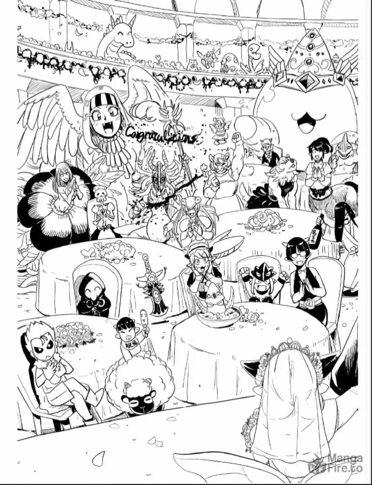 Level 1 Demon Lord & One Room Hero Capítulo 56 - Page 35