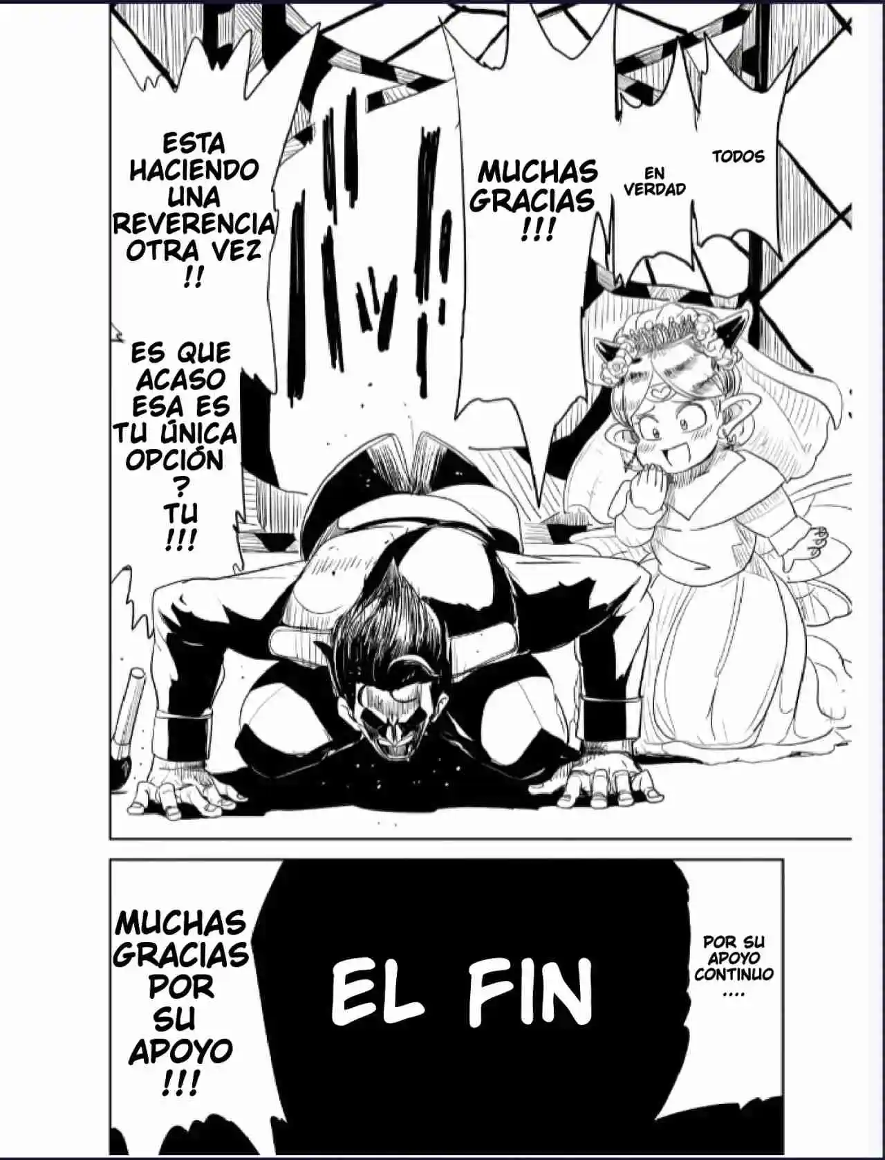 Level 1 Demon Lord & One Room Hero Capítulo 56 - Page 38