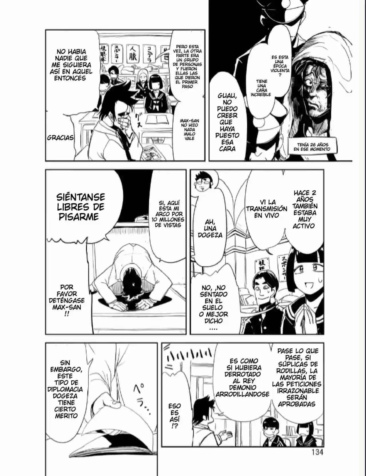 Level 1 Demon Lord & One Room Hero Capítulo 56 - Page 4