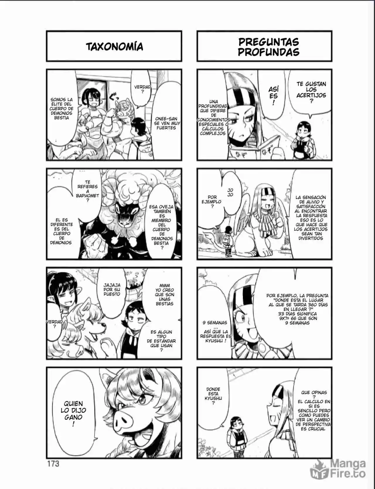 Level 1 Demon Lord & One Room Hero Capítulo 56 - Page 42