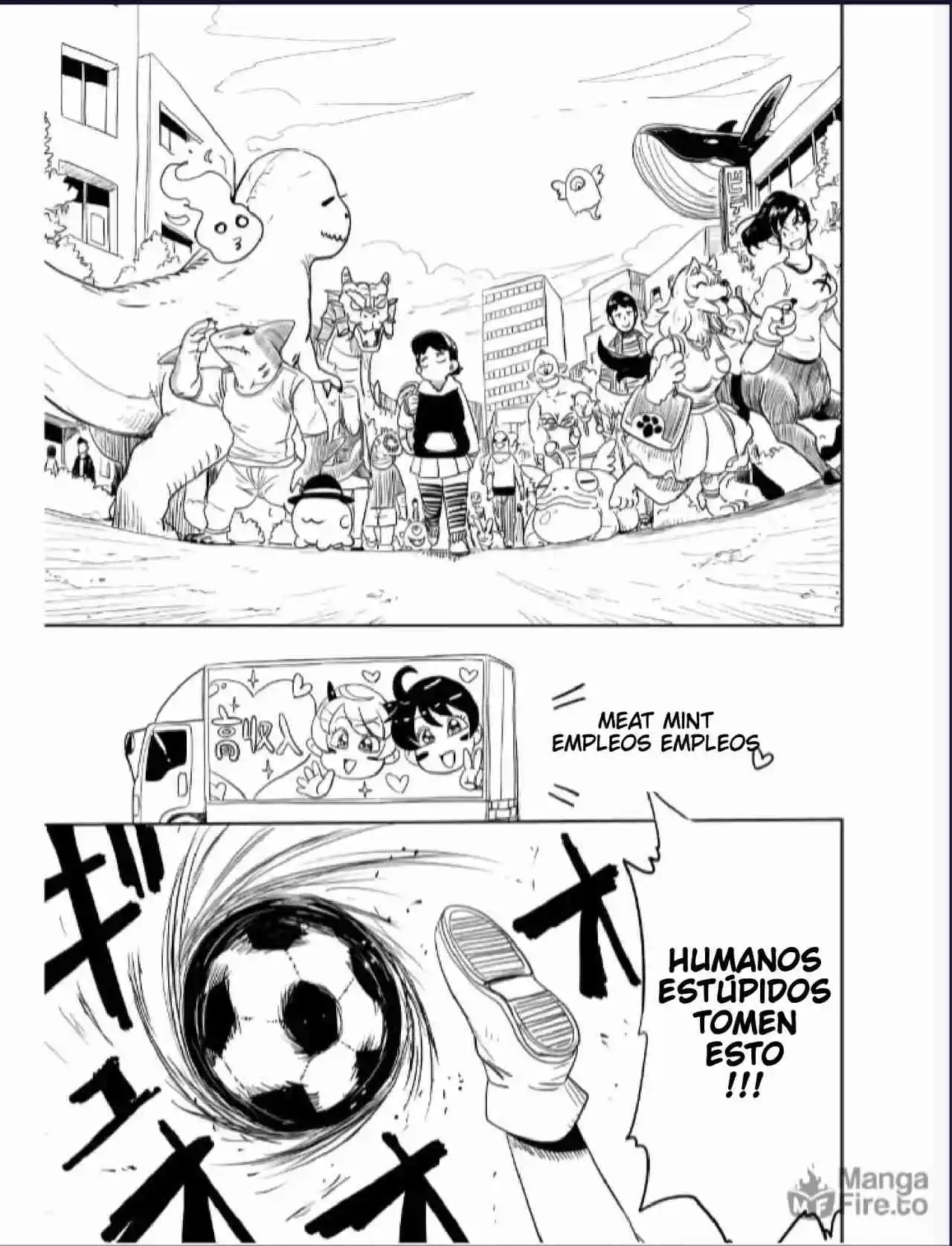 Level 1 Demon Lord & One Room Hero Capítulo 56 - Page 9