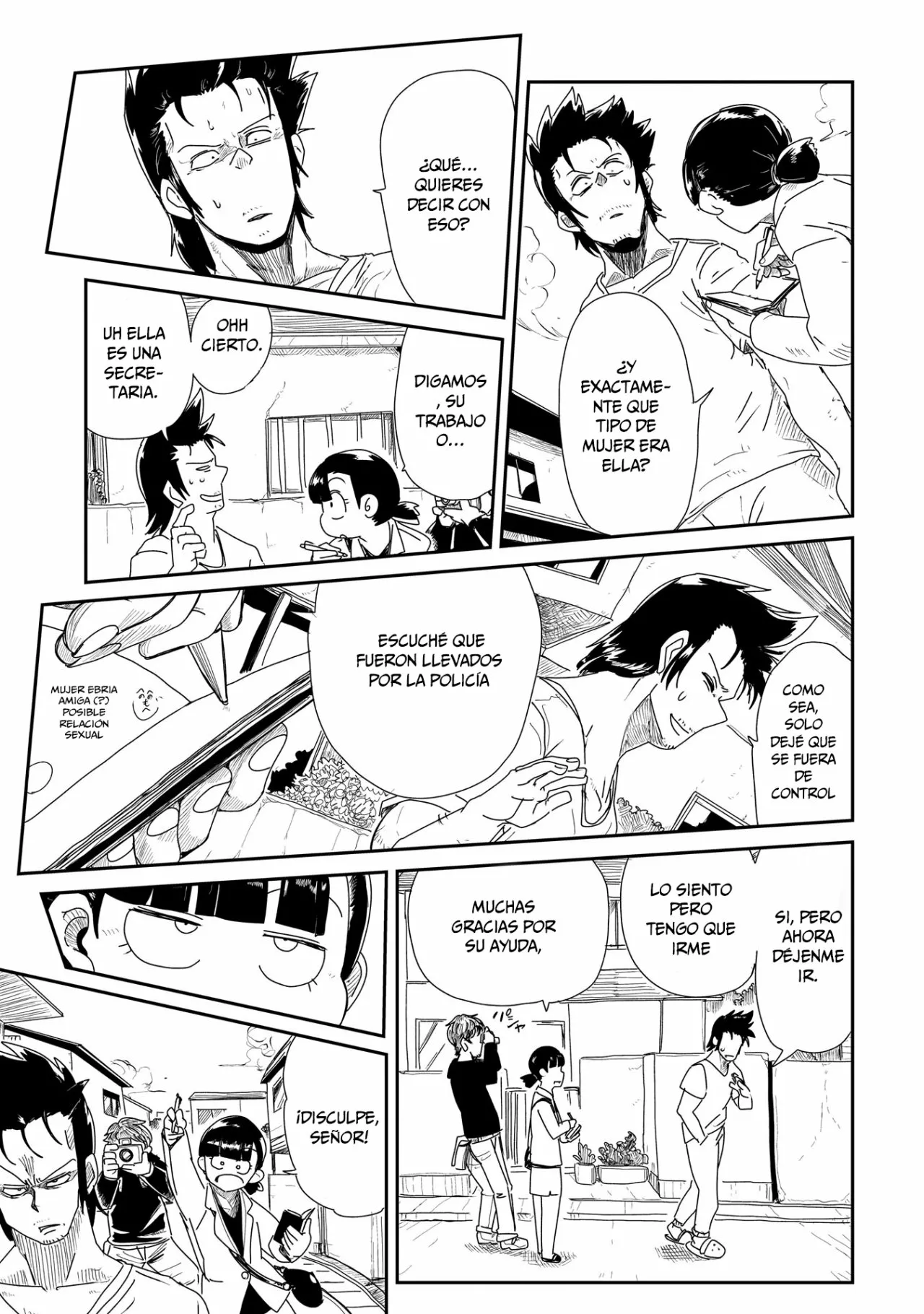 Level 1 Demon Lord & One Room Hero Capítulo 6 - Page 10