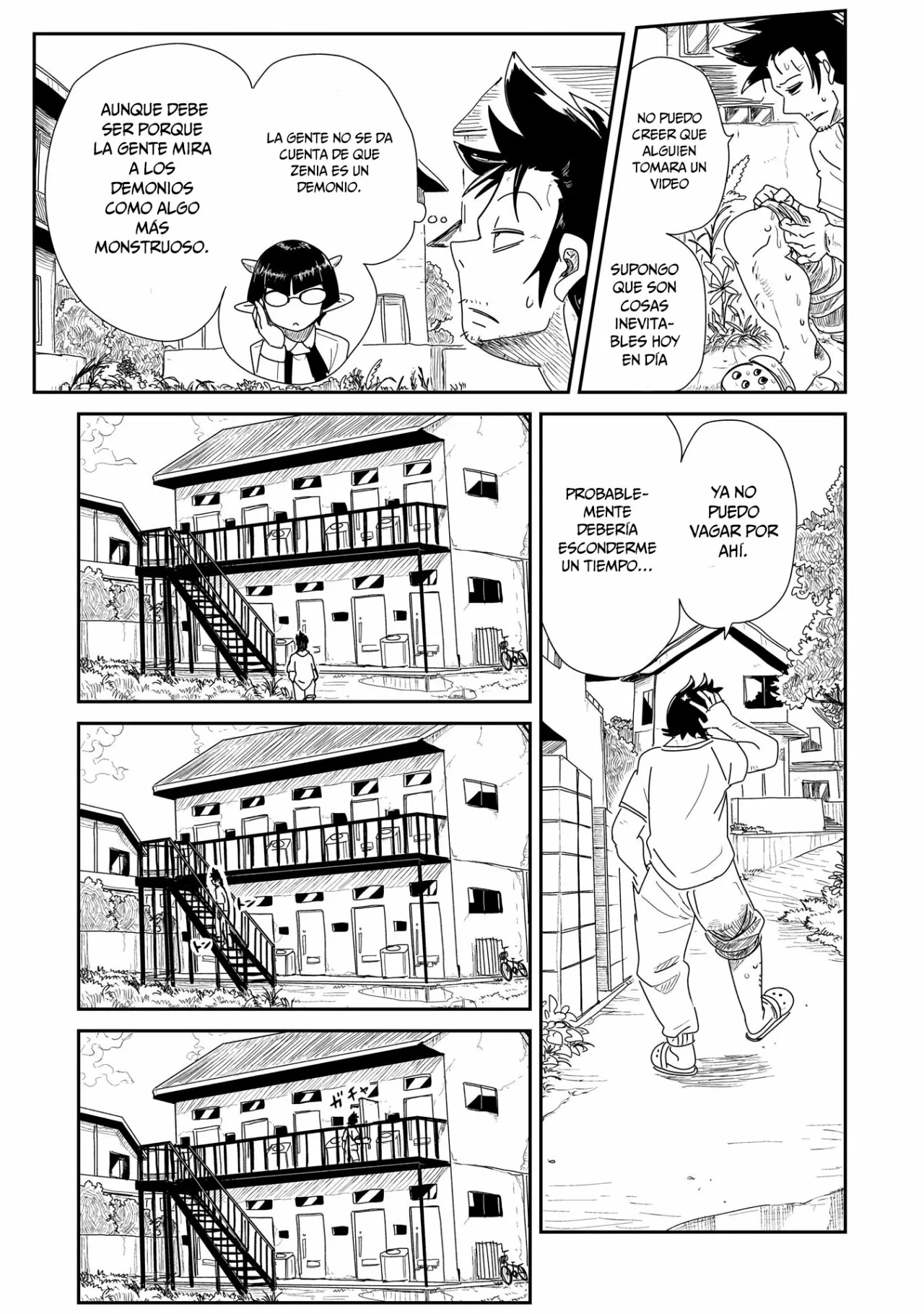 Level 1 Demon Lord & One Room Hero Capítulo 6 - Page 14