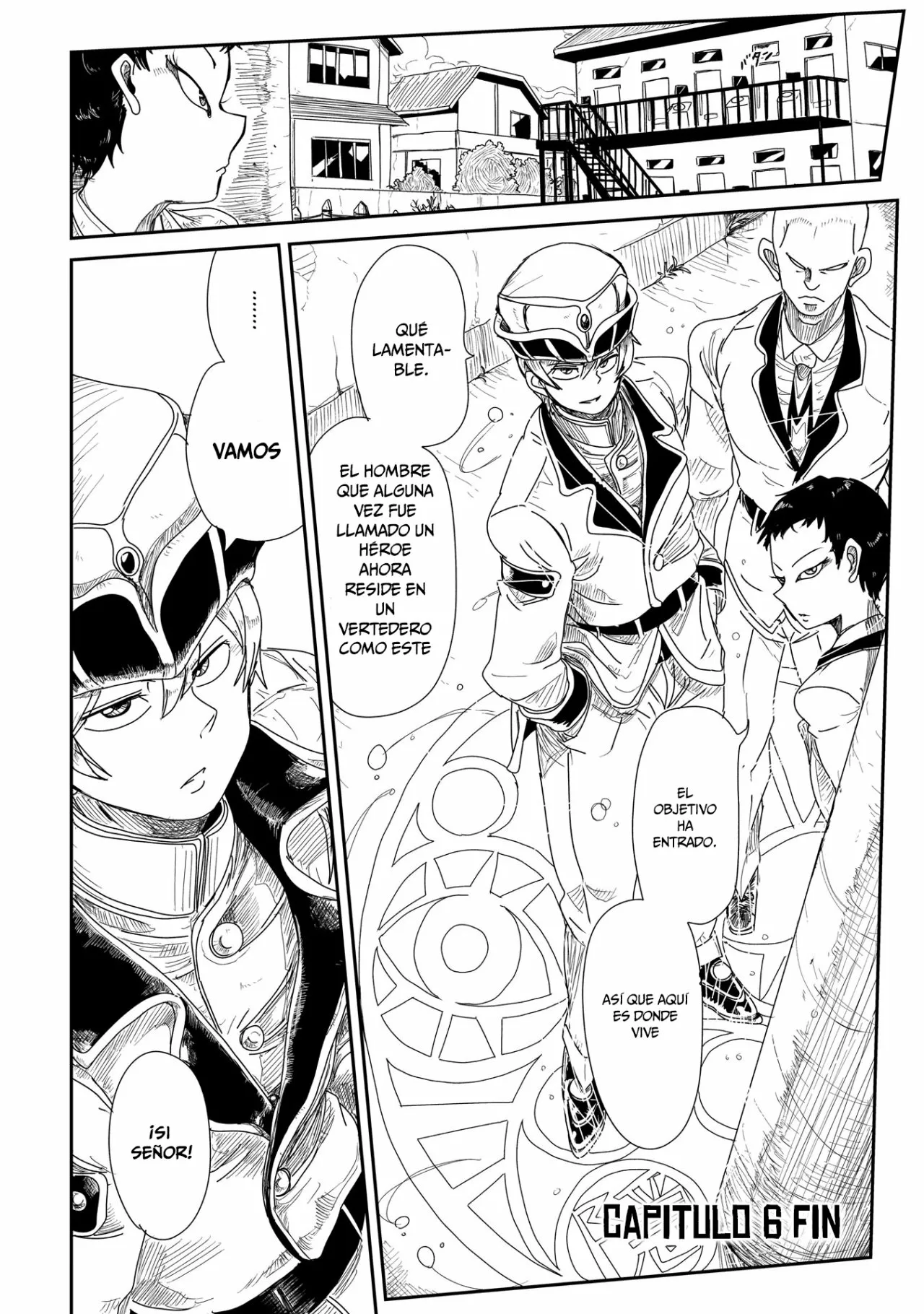 Level 1 Demon Lord & One Room Hero Capítulo 6 - Page 15