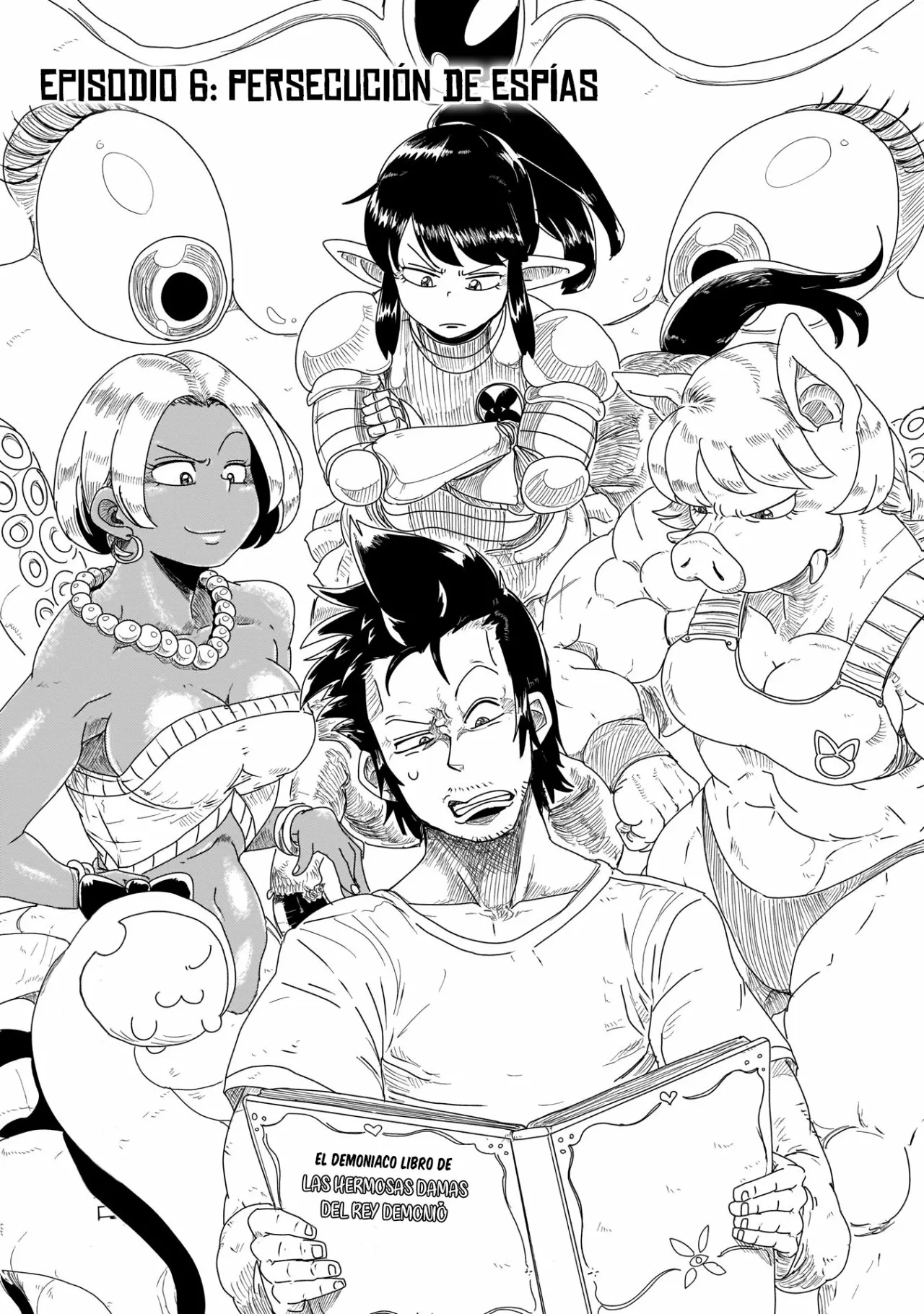 Level 1 Demon Lord & One Room Hero Capítulo 6 - Page 3
