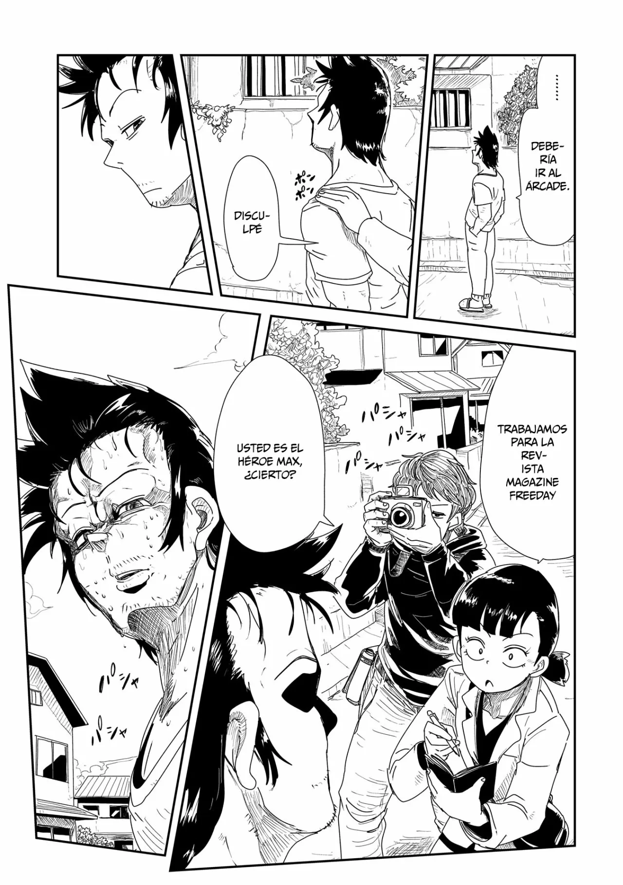 Level 1 Demon Lord & One Room Hero Capítulo 6 - Page 8