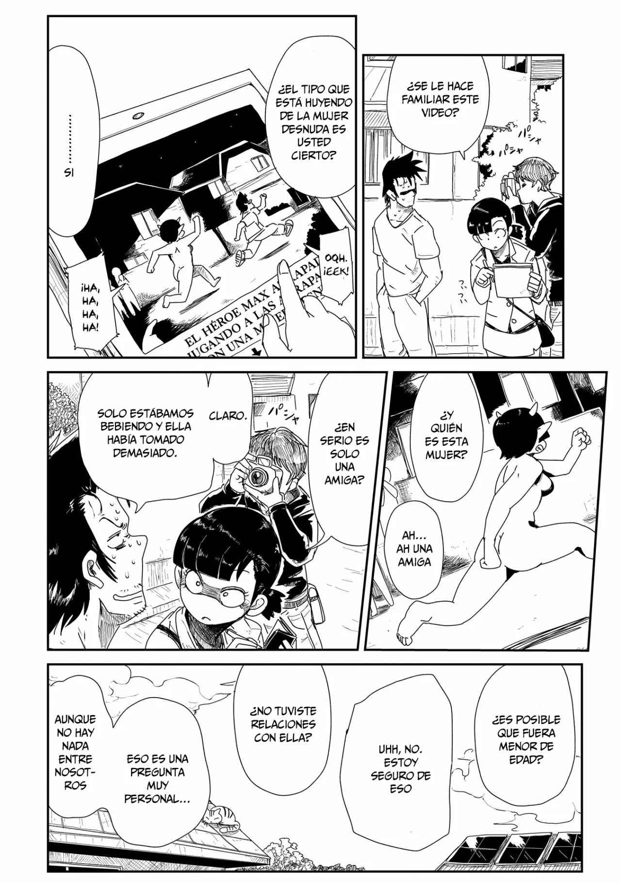 Level 1 Demon Lord & One Room Hero Capítulo 6 - Page 9