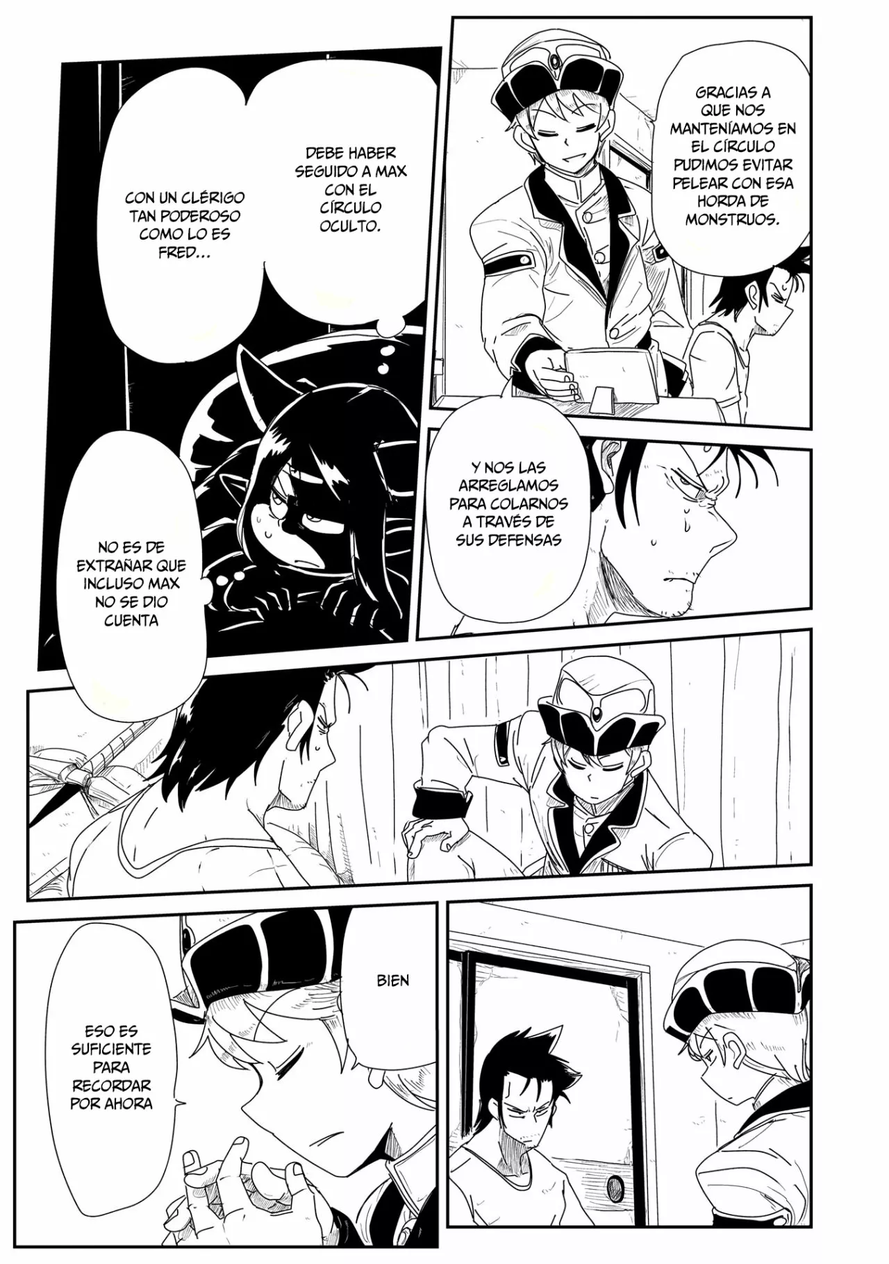 Level 1 Demon Lord & One Room Hero Capítulo 7 - Page 11