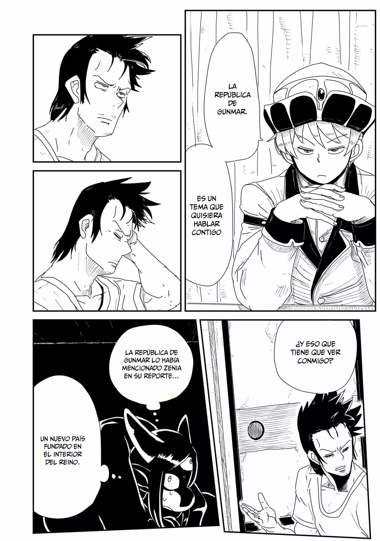 Level 1 Demon Lord & One Room Hero Capítulo 7 - Page 12
