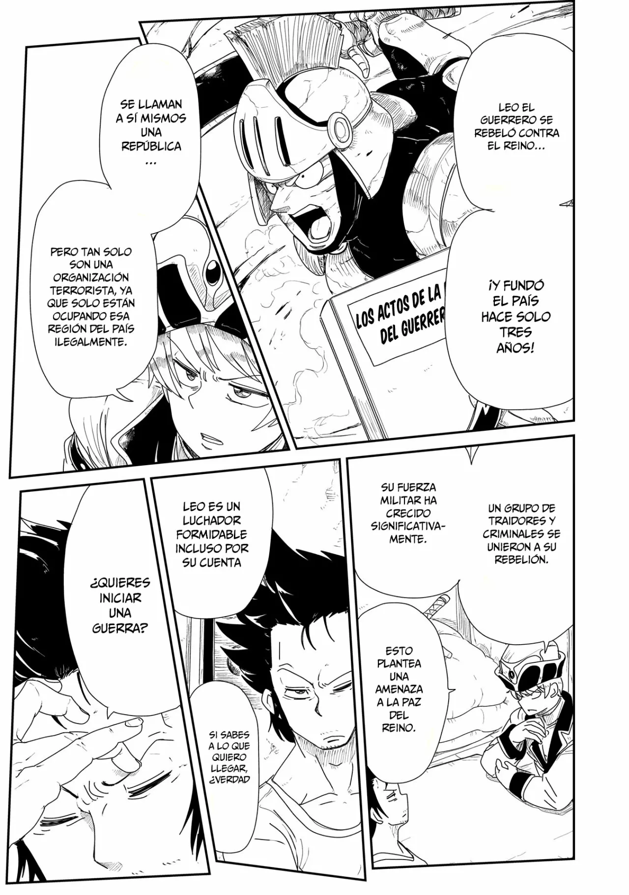 Level 1 Demon Lord & One Room Hero Capítulo 7 - Page 13