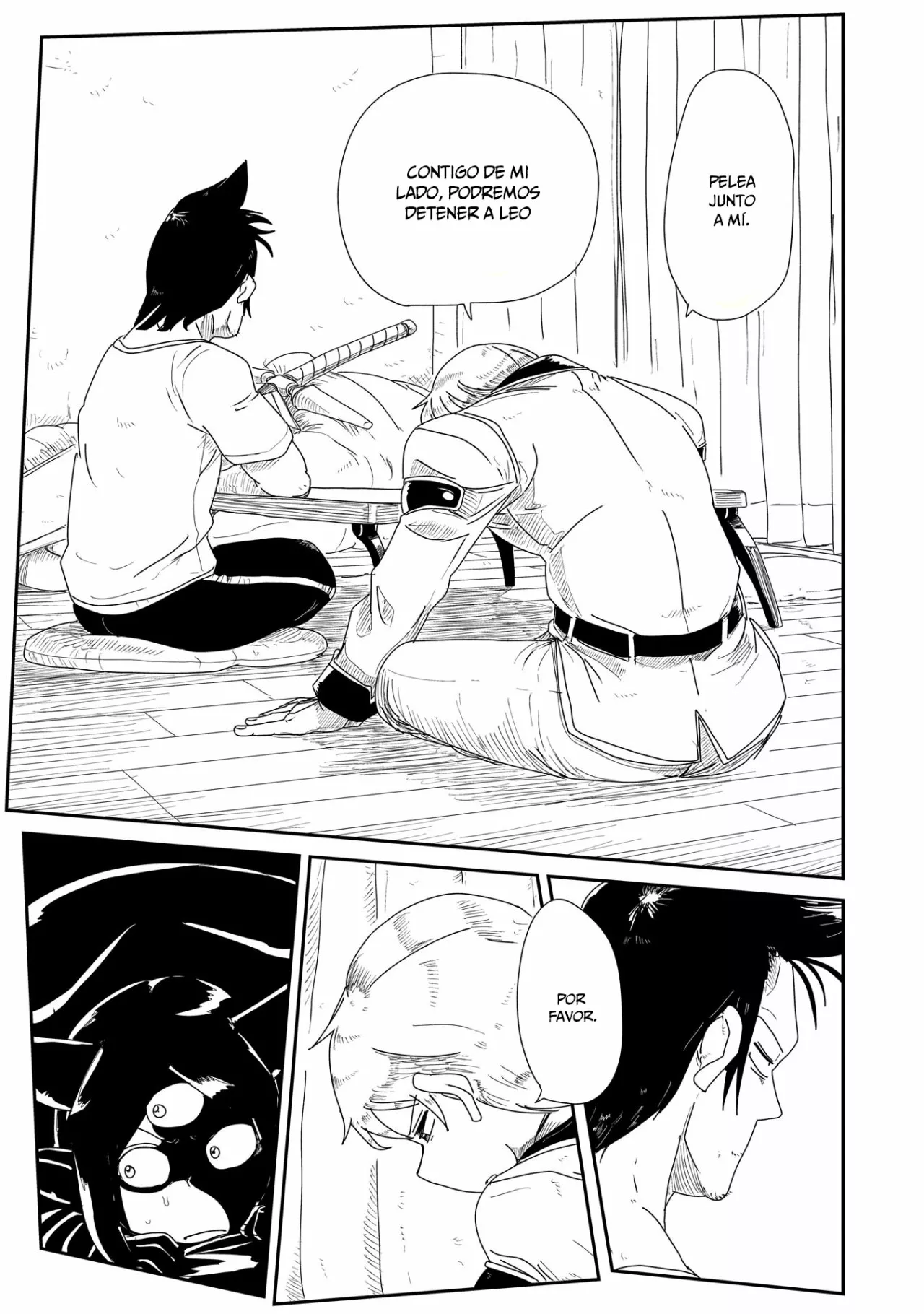 Level 1 Demon Lord & One Room Hero Capítulo 7 - Page 14