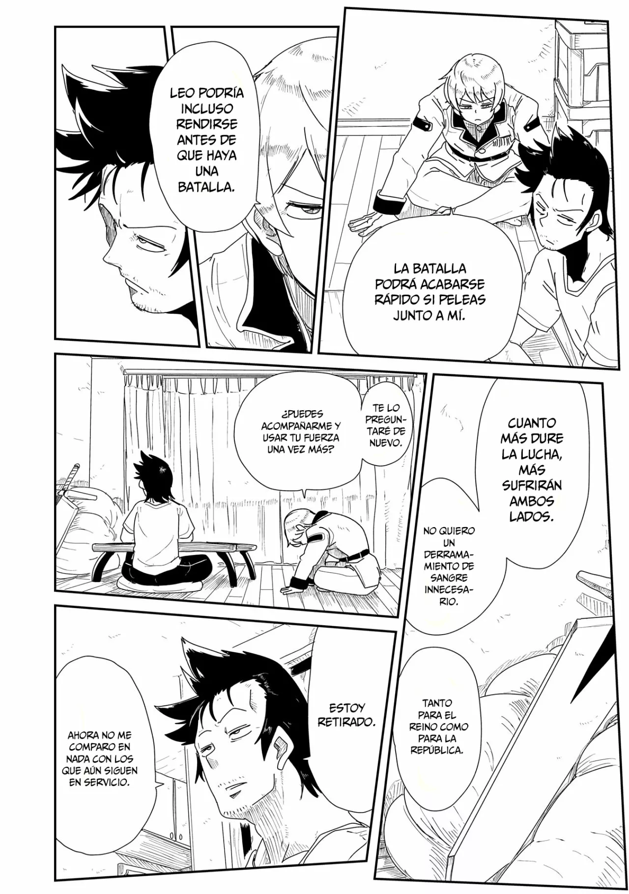 Level 1 Demon Lord & One Room Hero Capítulo 7 - Page 15