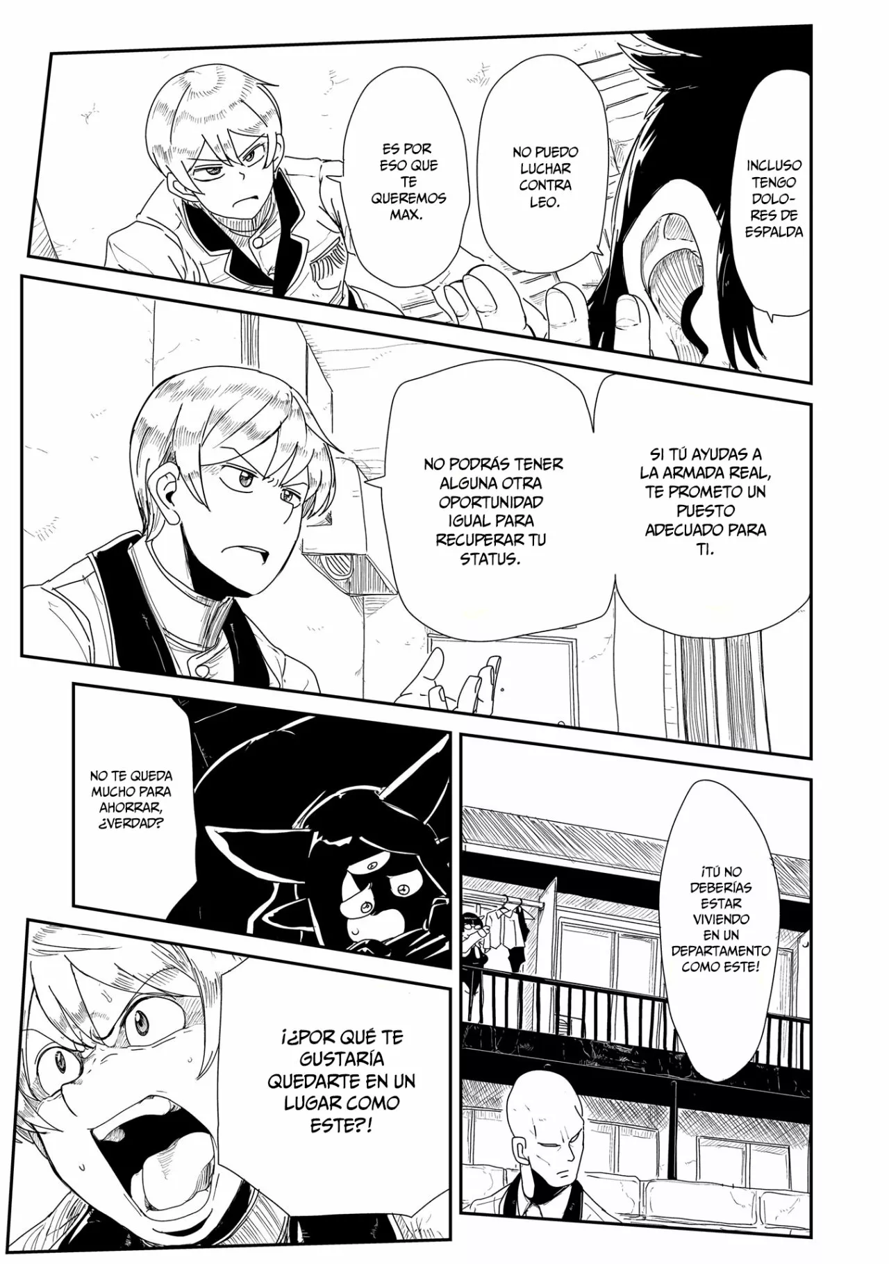 Level 1 Demon Lord & One Room Hero Capítulo 7 - Page 16