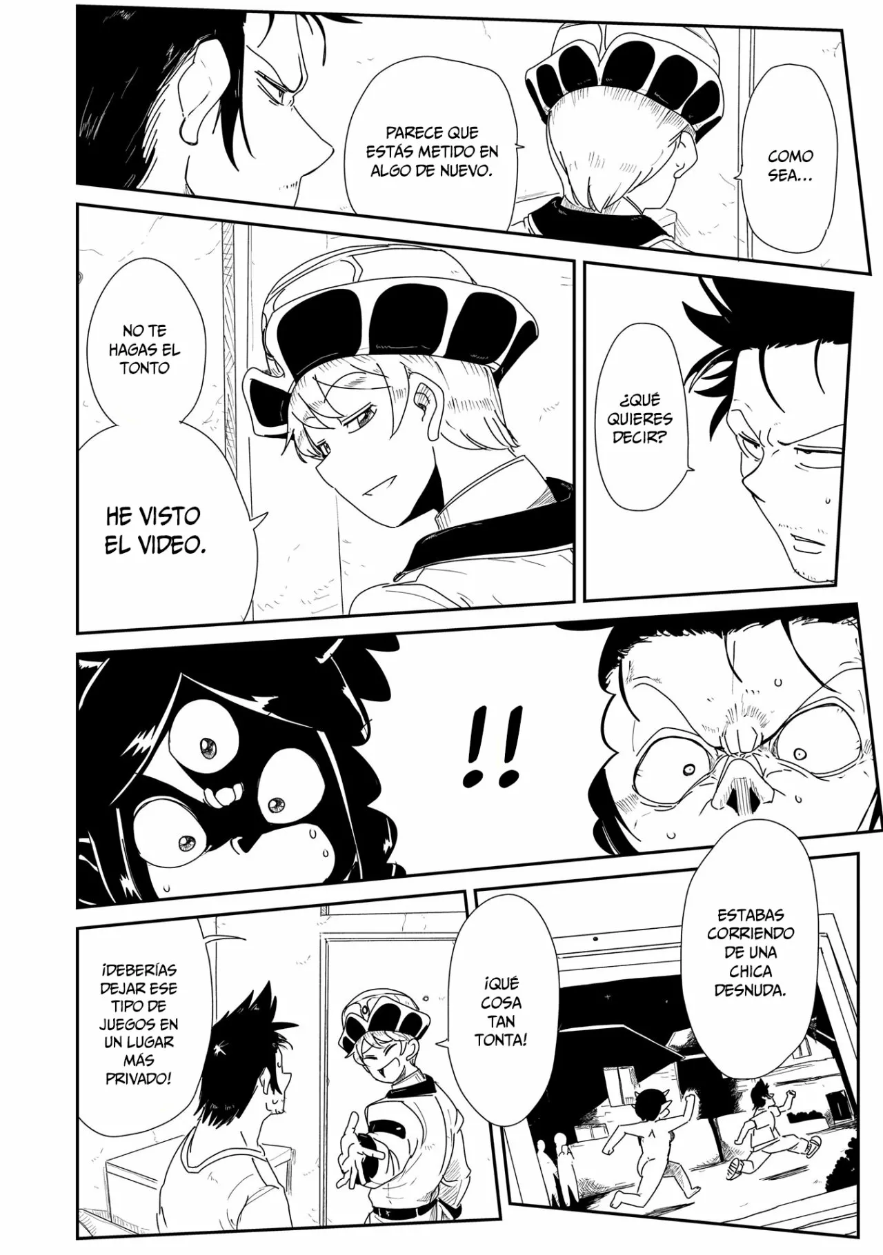 Level 1 Demon Lord & One Room Hero Capítulo 7 - Page 18