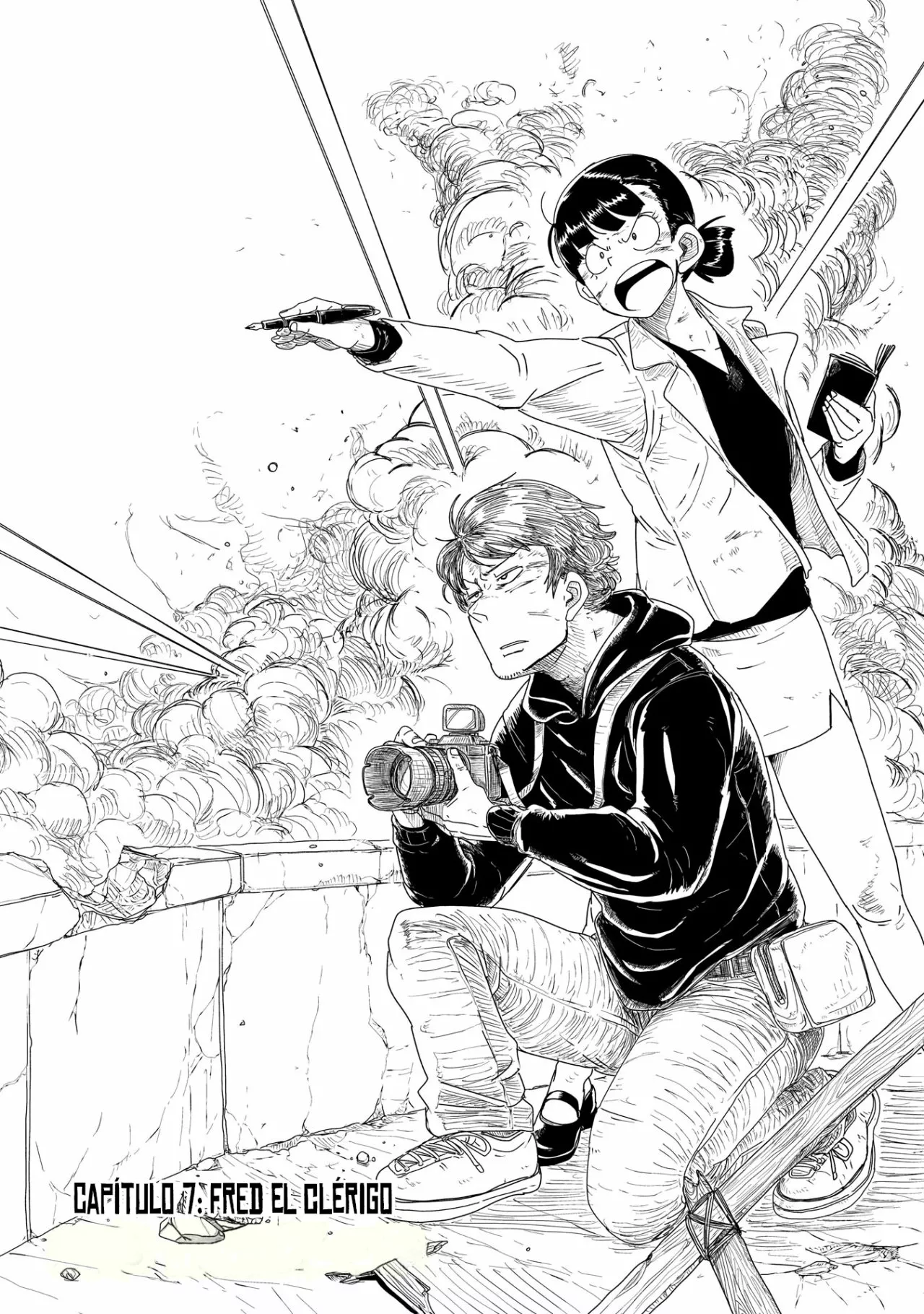 Level 1 Demon Lord & One Room Hero Capítulo 7 - Page 2