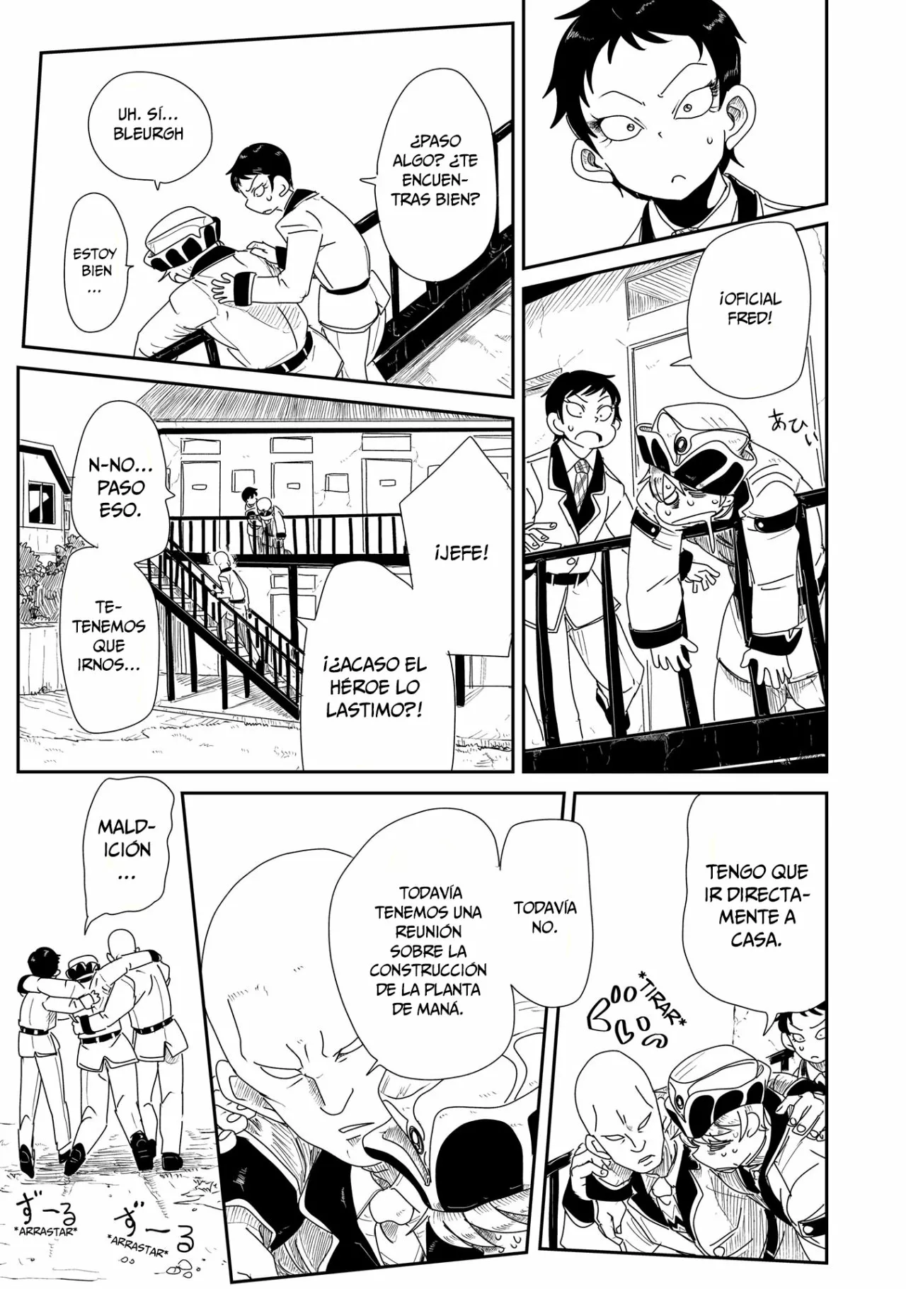 Level 1 Demon Lord & One Room Hero Capítulo 7 - Page 27