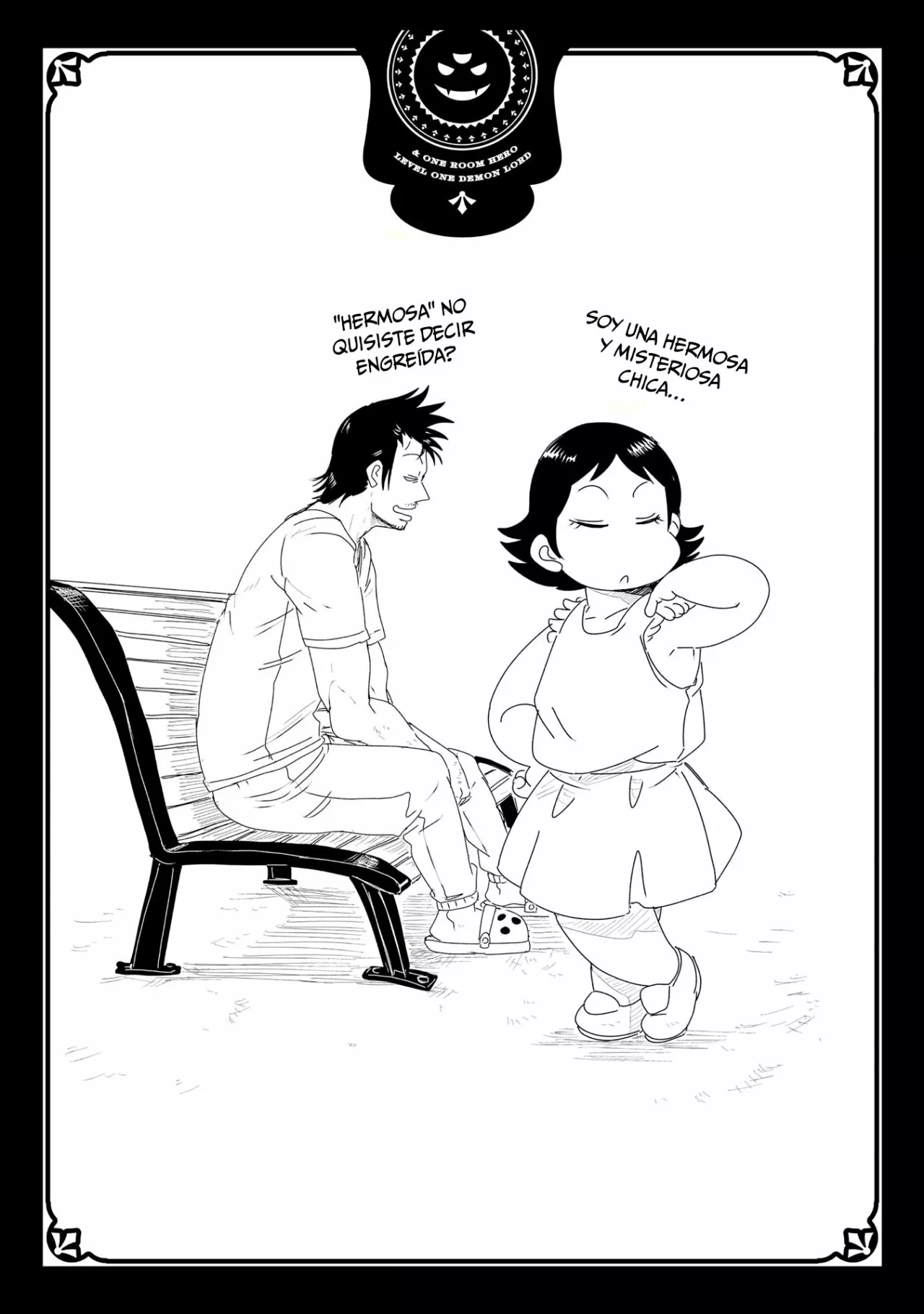 Level 1 Demon Lord & One Room Hero Capítulo 7 - Page 30