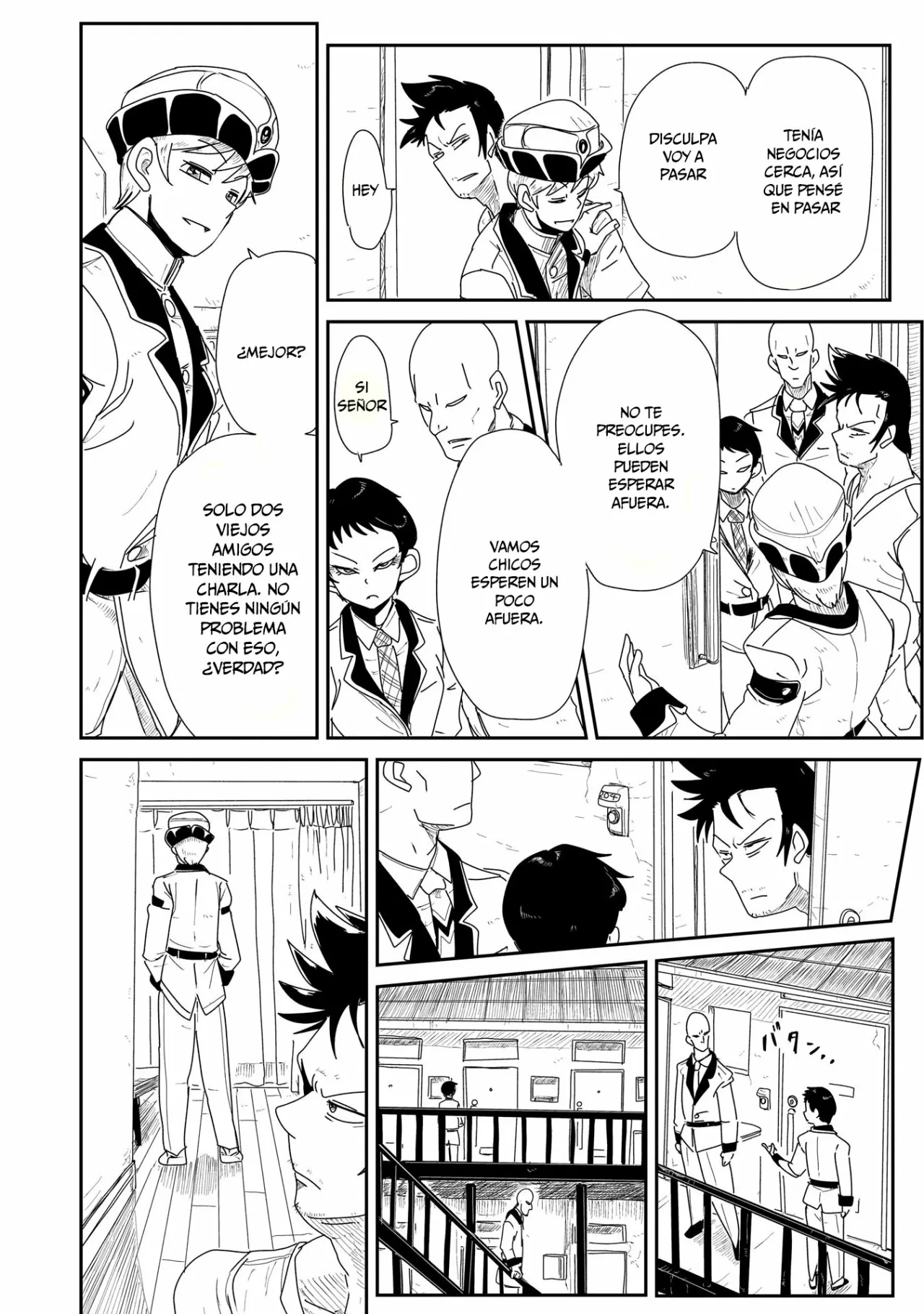 Level 1 Demon Lord & One Room Hero Capítulo 7 - Page 7
