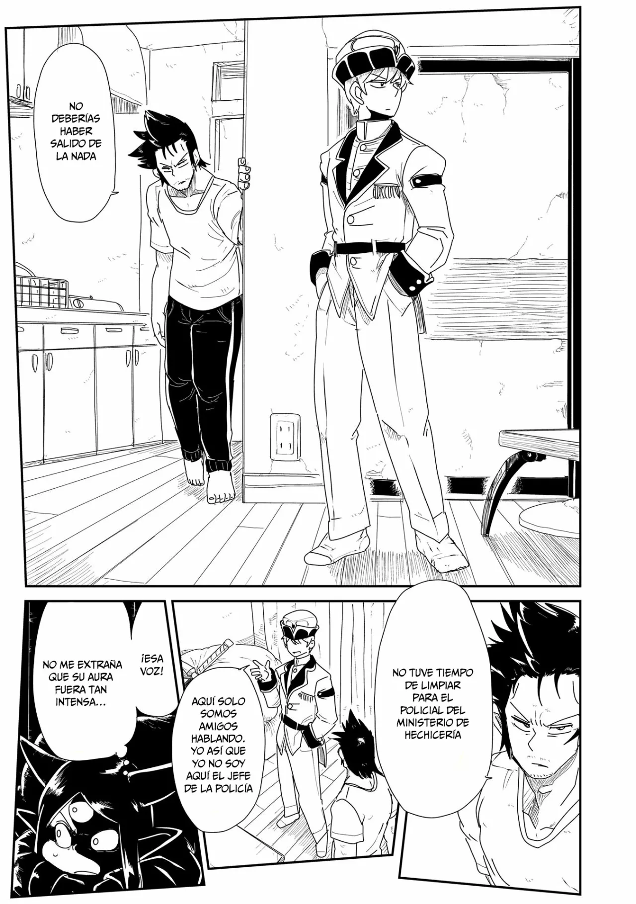 Level 1 Demon Lord & One Room Hero Capítulo 7 - Page 8