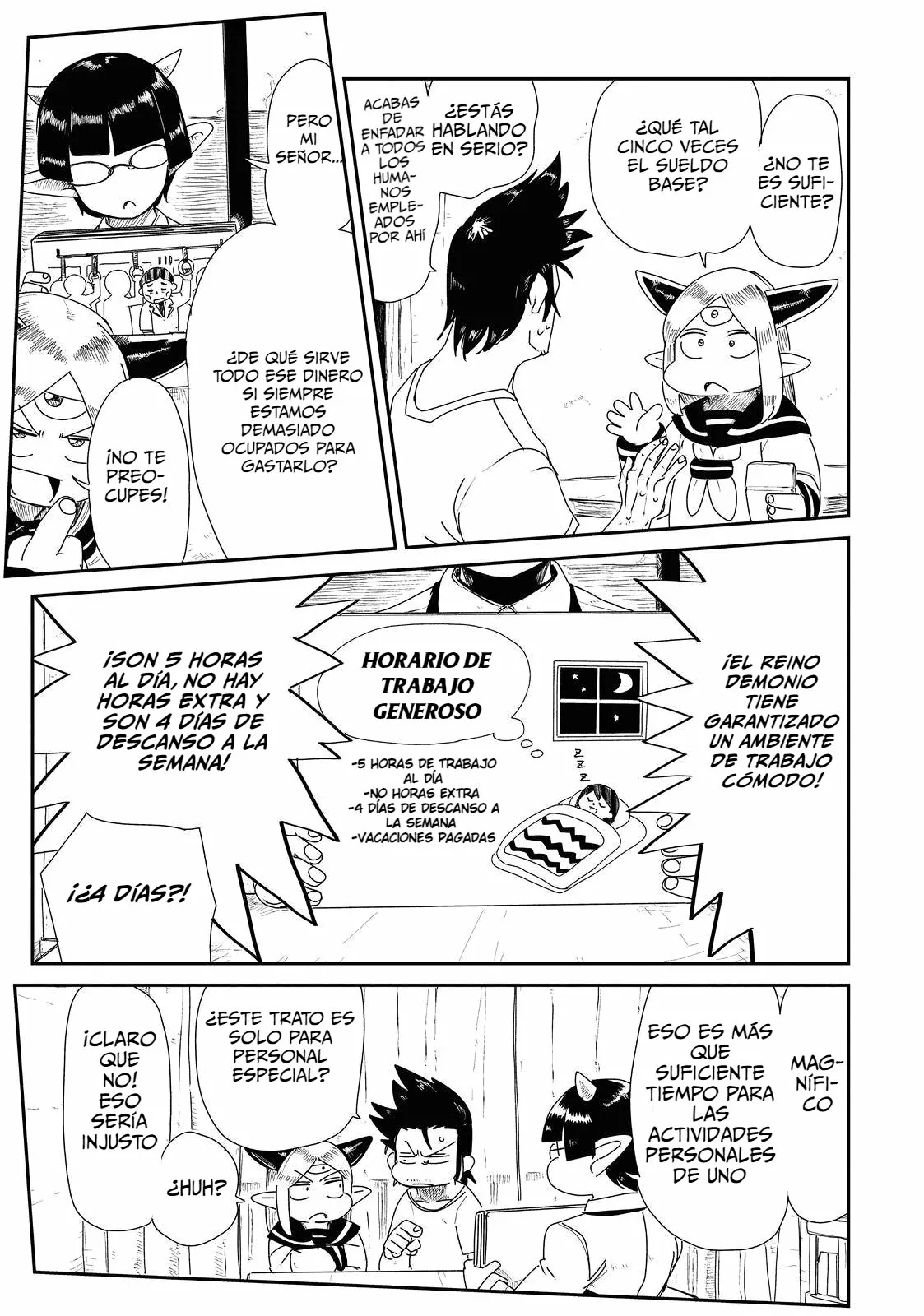 Level 1 Demon Lord & One Room Hero Capítulo 8 - Page 10