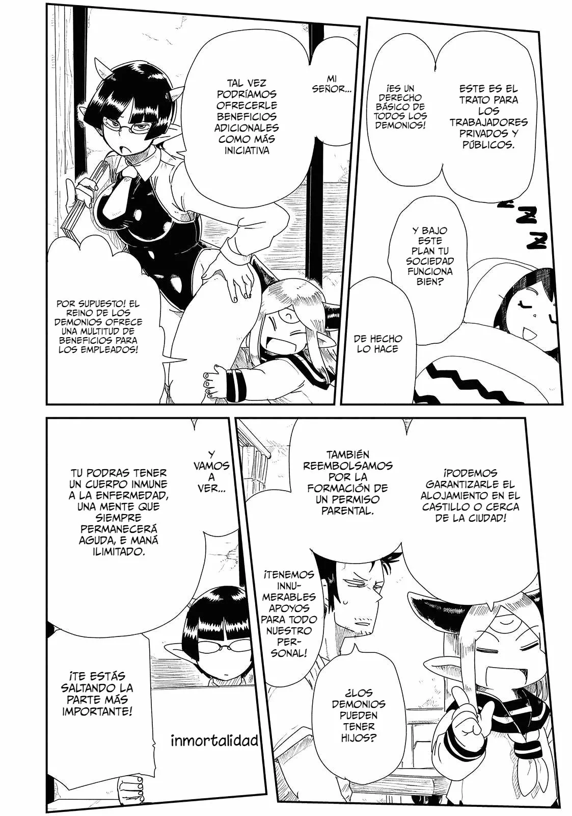 Level 1 Demon Lord & One Room Hero Capítulo 8 - Page 11