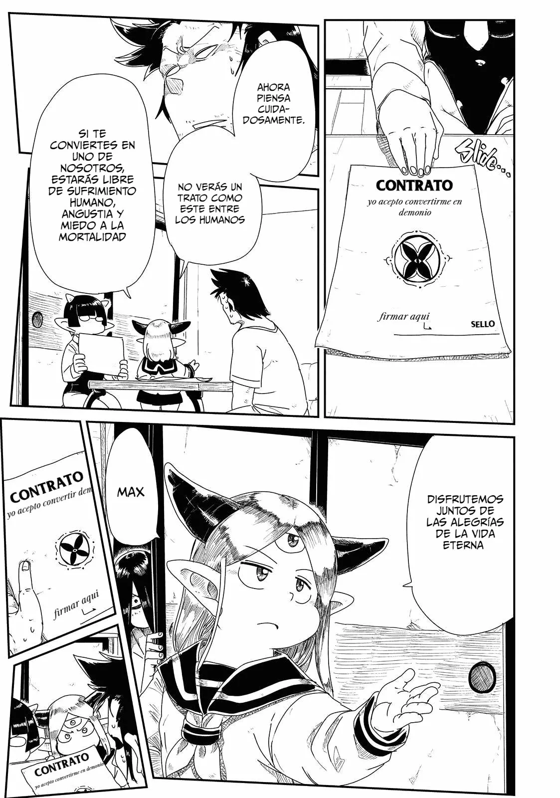 Level 1 Demon Lord & One Room Hero Capítulo 8 - Page 12