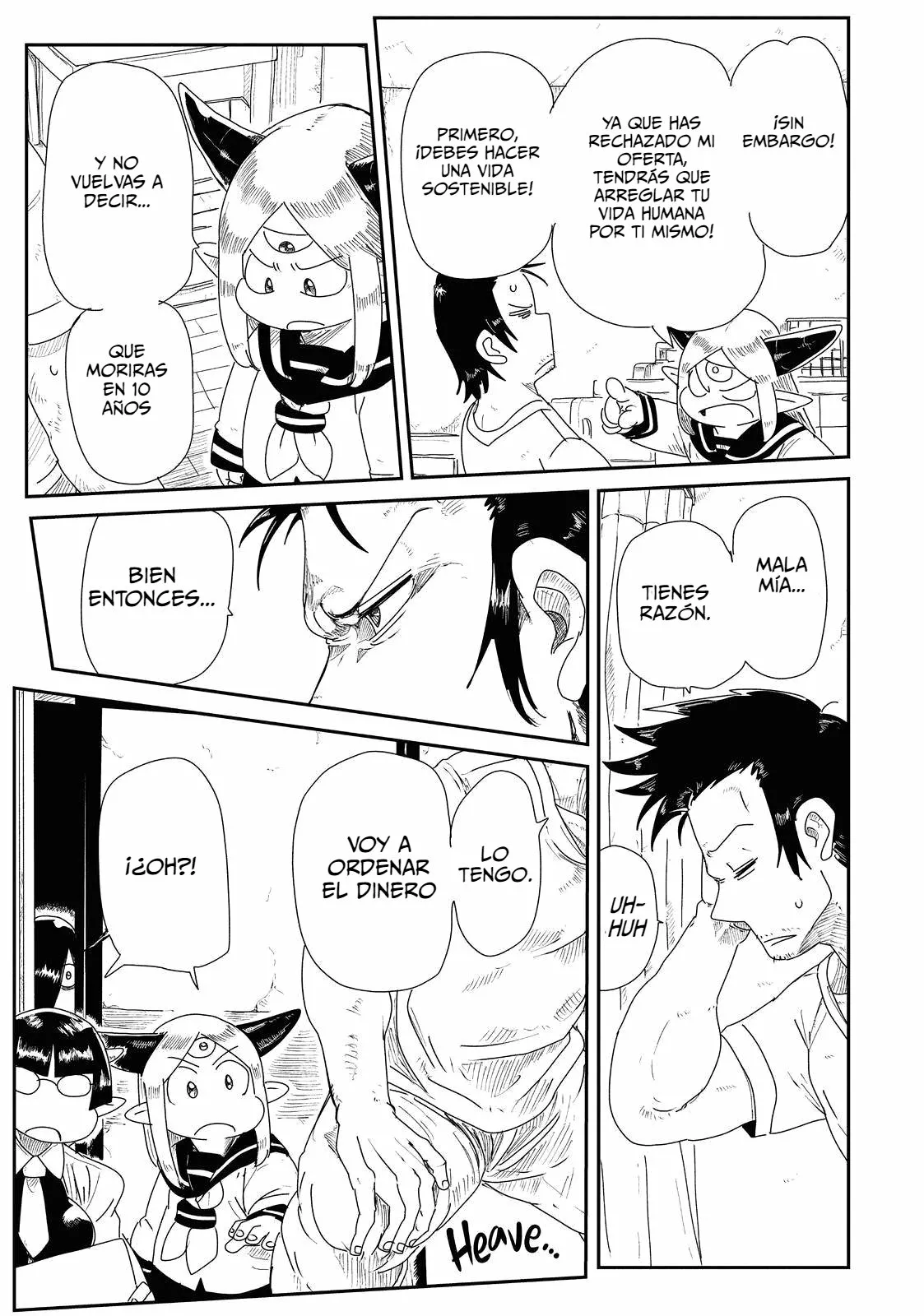 Level 1 Demon Lord & One Room Hero Capítulo 8 - Page 15