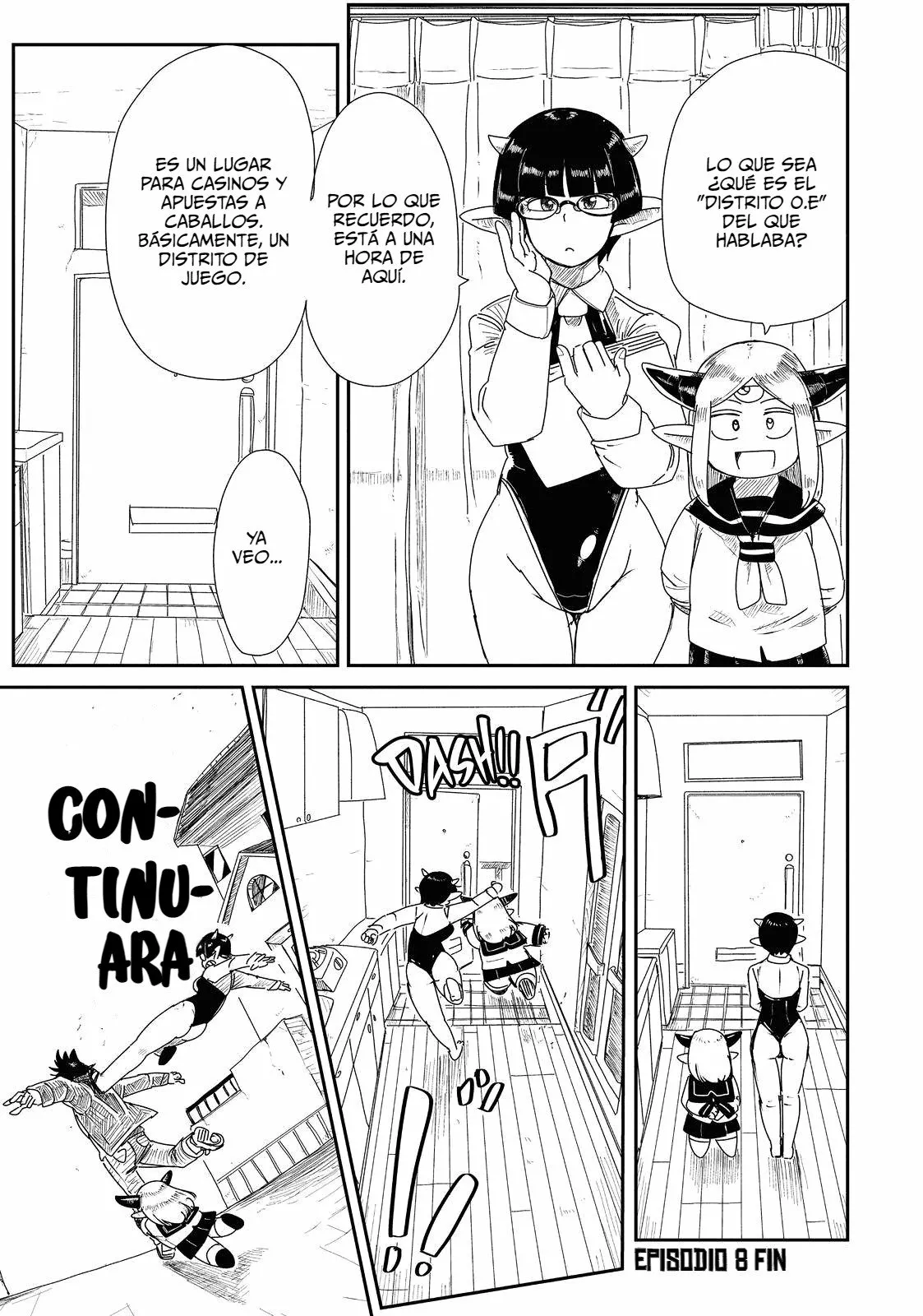 Level 1 Demon Lord & One Room Hero Capítulo 8 - Page 17