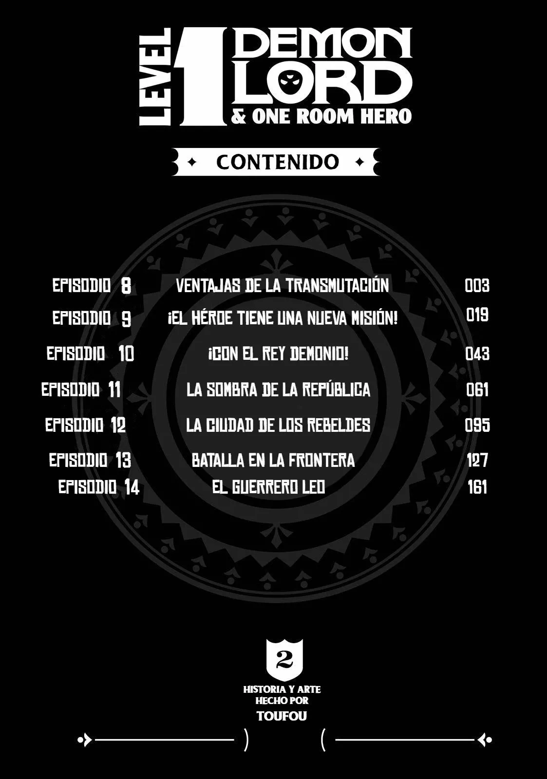 Level 1 Demon Lord & One Room Hero Capítulo 8 - Page 4