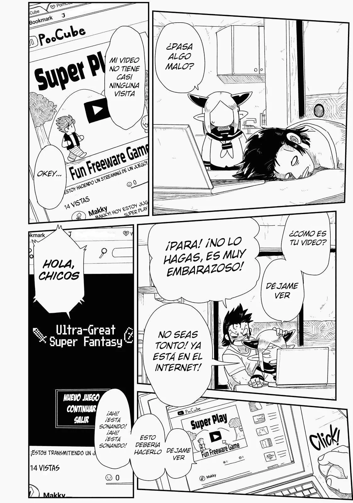 Level 1 Demon Lord & One Room Hero Capítulo 9 - Page 10
