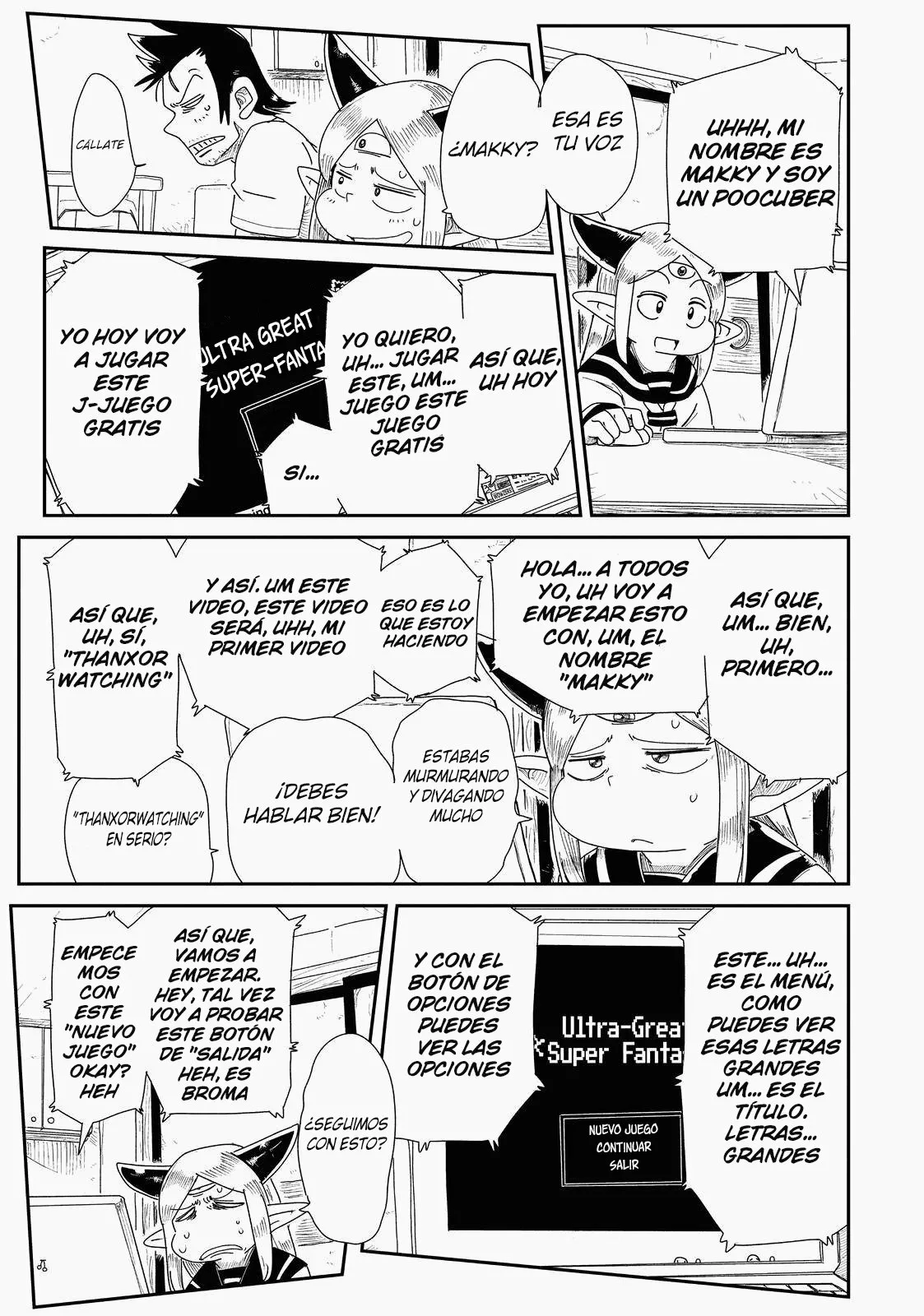 Level 1 Demon Lord & One Room Hero Capítulo 9 - Page 11