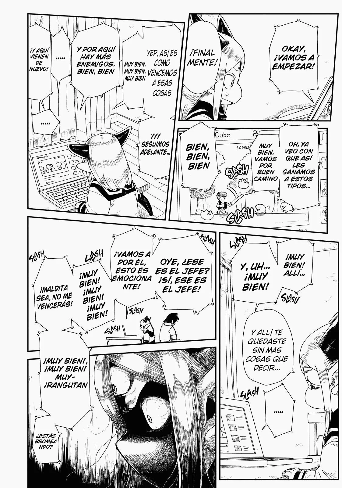 Level 1 Demon Lord & One Room Hero Capítulo 9 - Page 12