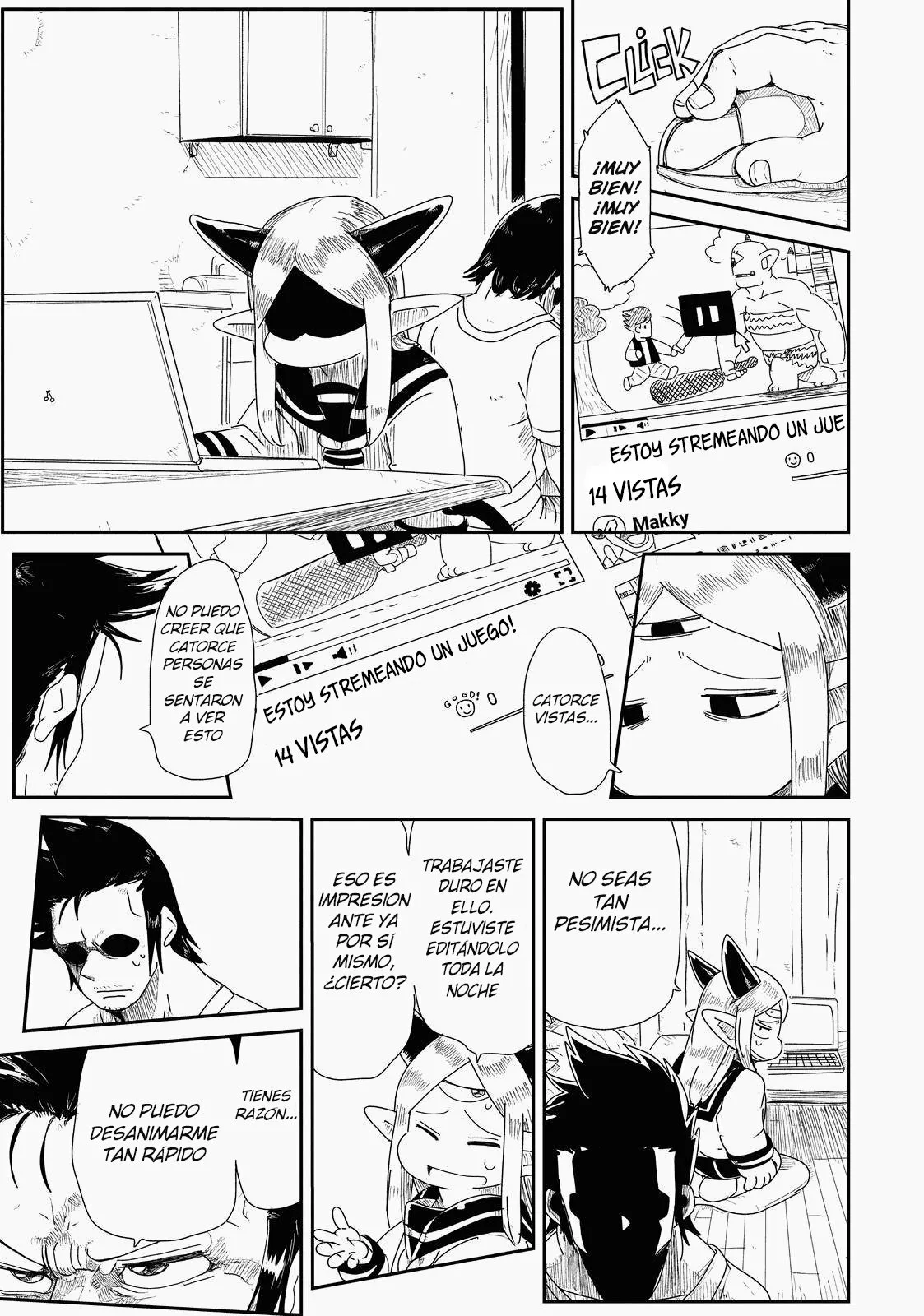 Level 1 Demon Lord & One Room Hero Capítulo 9 - Page 13