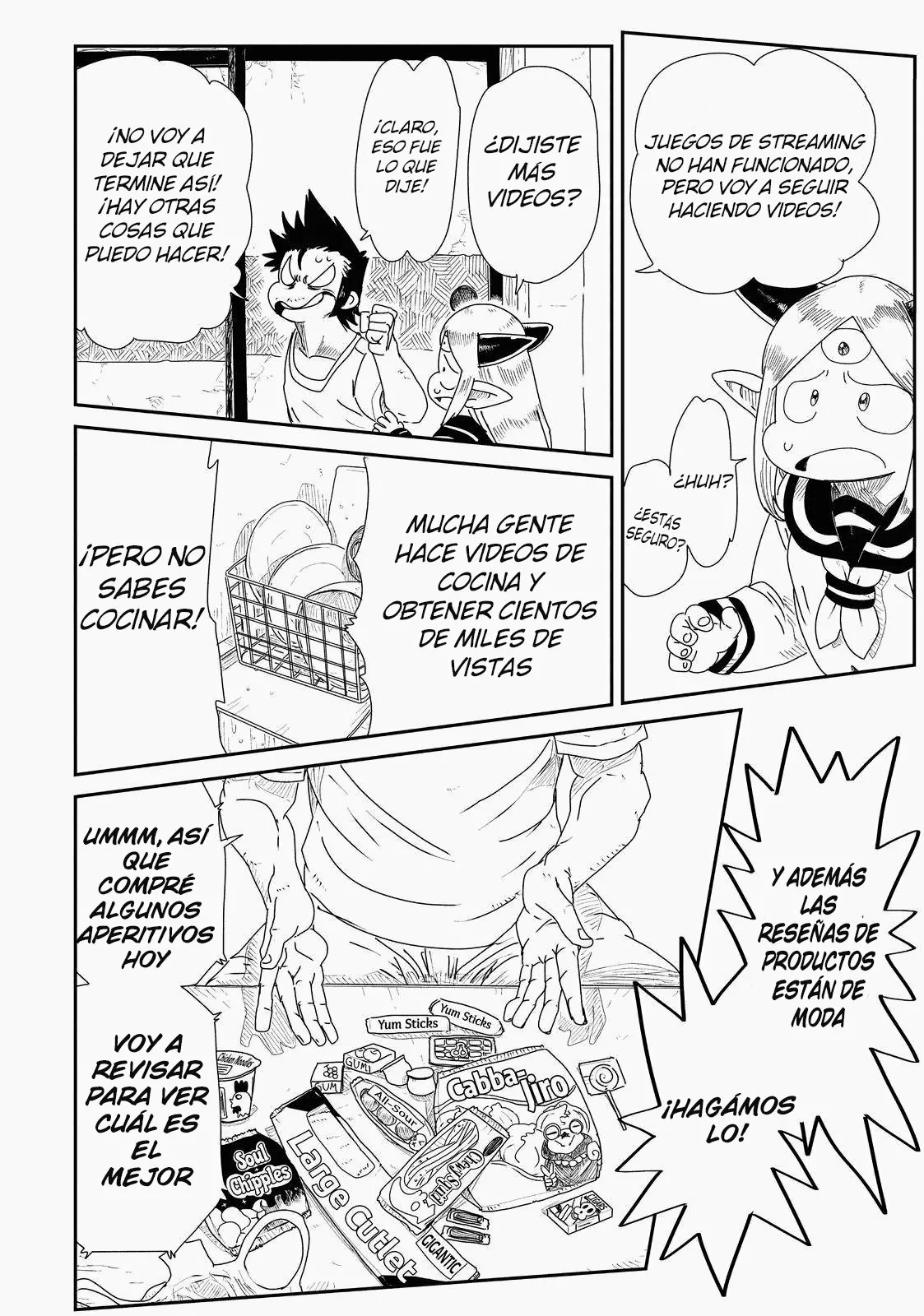 Level 1 Demon Lord & One Room Hero Capítulo 9 - Page 14