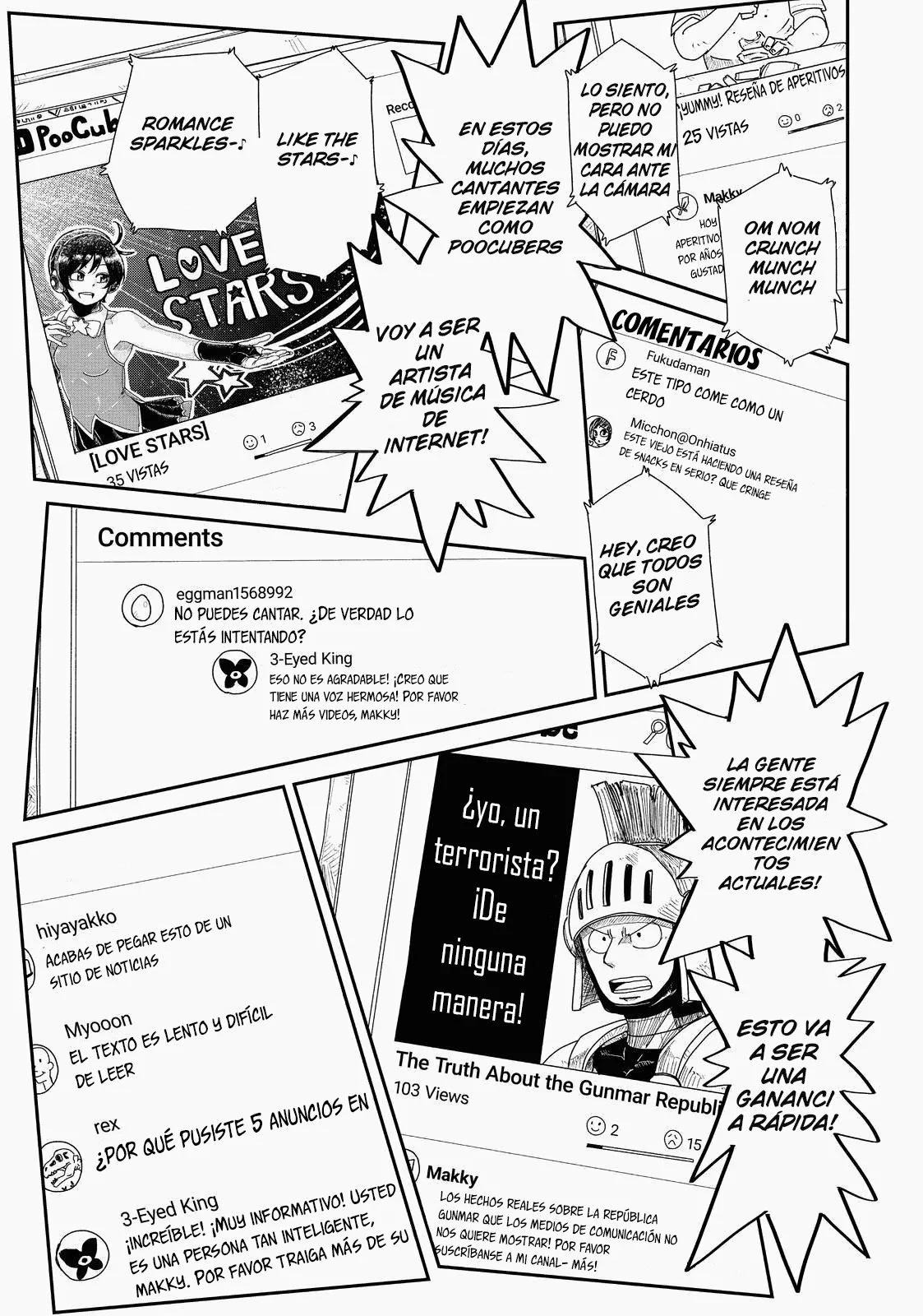 Level 1 Demon Lord & One Room Hero Capítulo 9 - Page 15